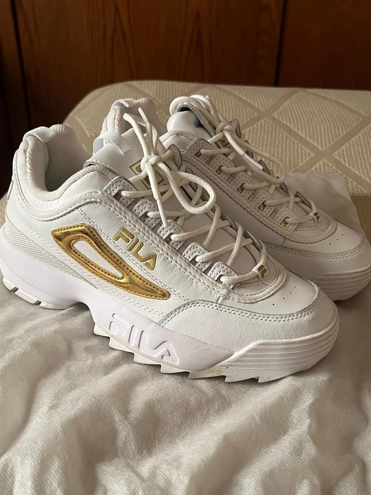FILA Sneakers, size 38, photo 1
