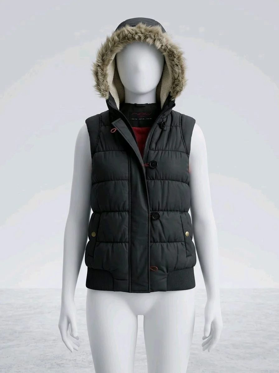 New Look Vests, size XS / 34 / 6, photo 1