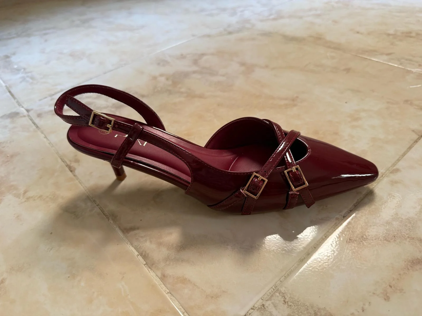 Pixi Kitten Heels, size 36, photo 1