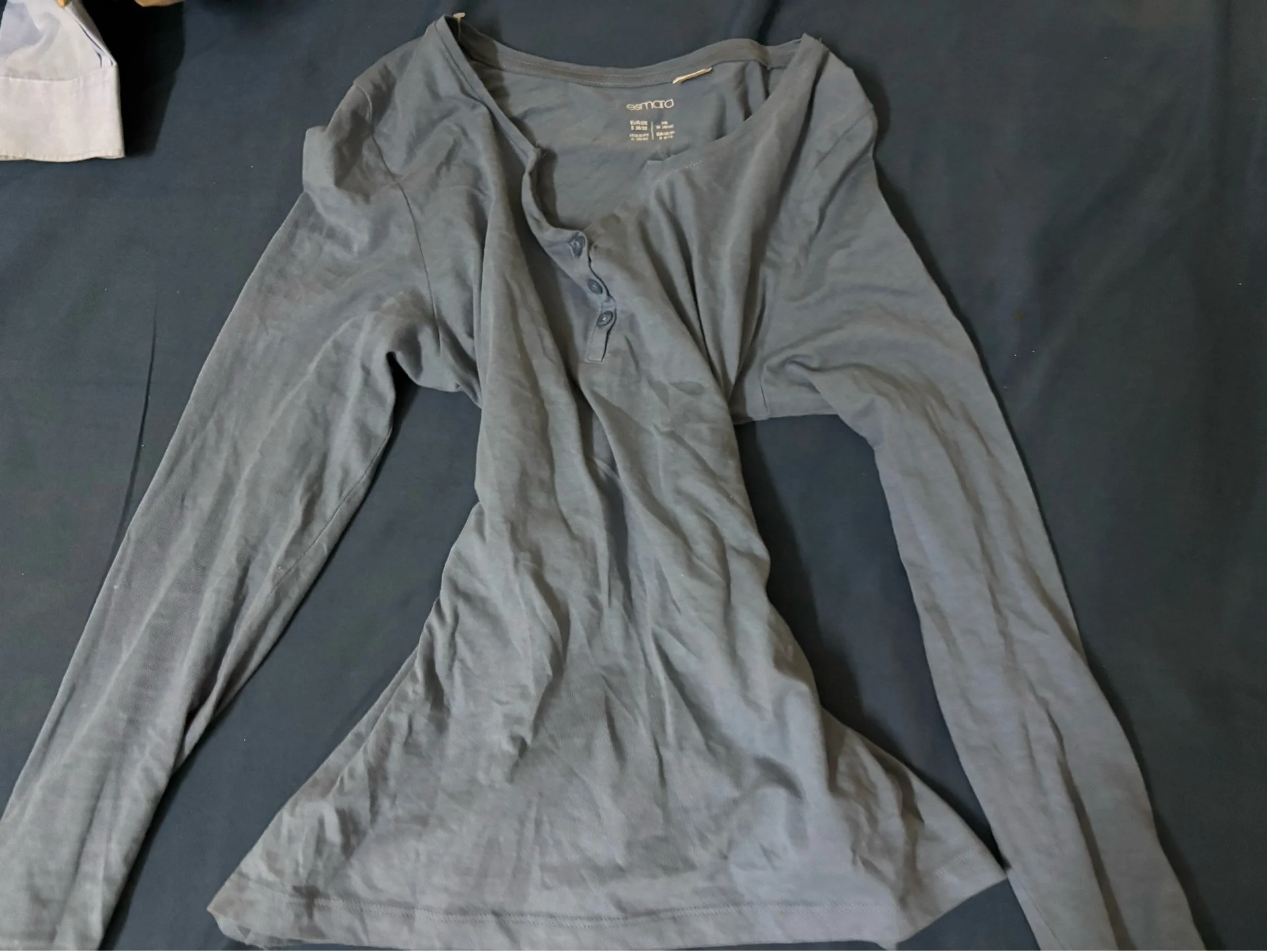 Esmara Long Sleeve, size M / 38 / 10, photo 1