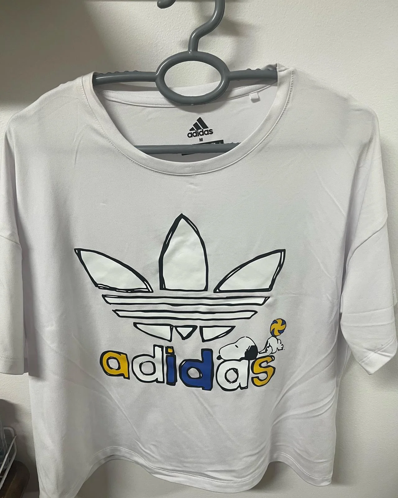 adidas T-shirts, size M / 38 / 10, photo 1