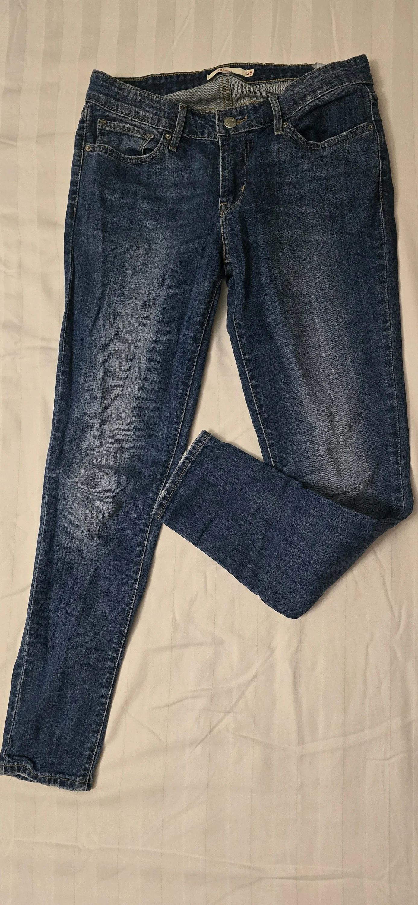 Levi's Jeans, size M / 38 / 10, photo 1