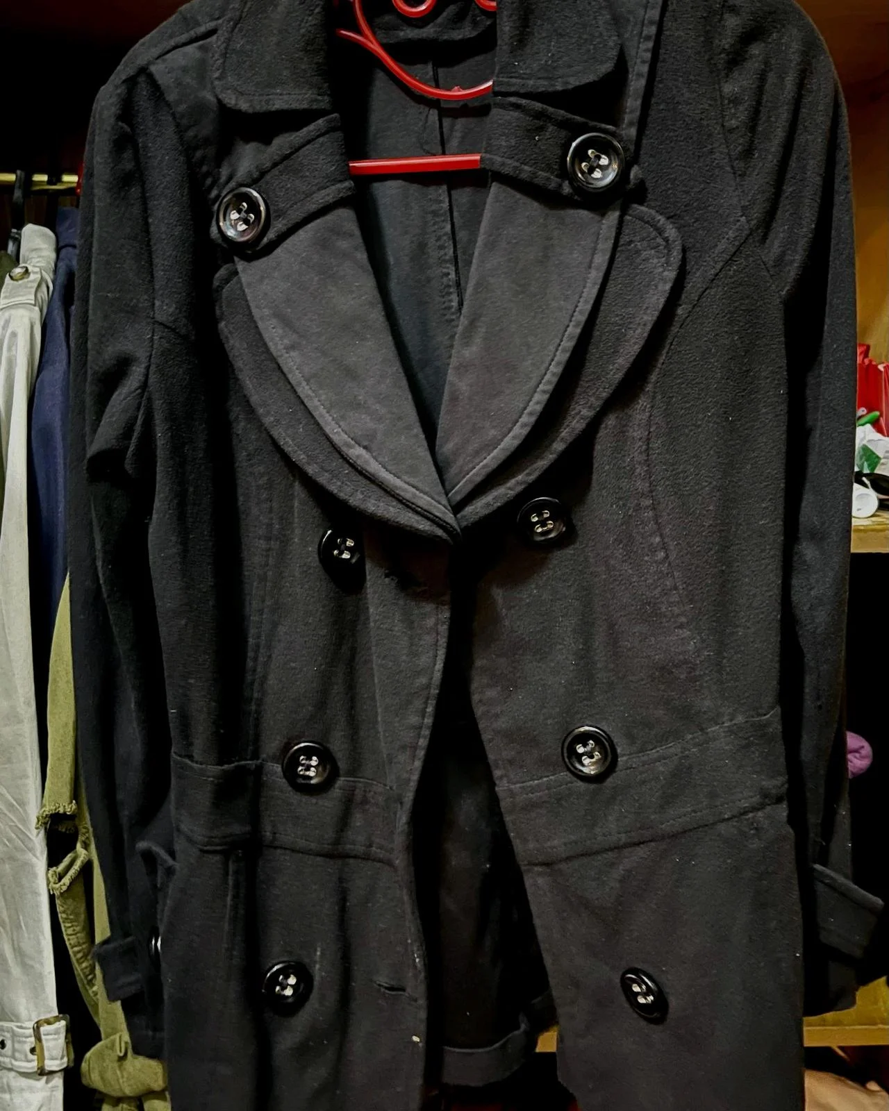 Coats, size S / 36 / 8, photo 1
