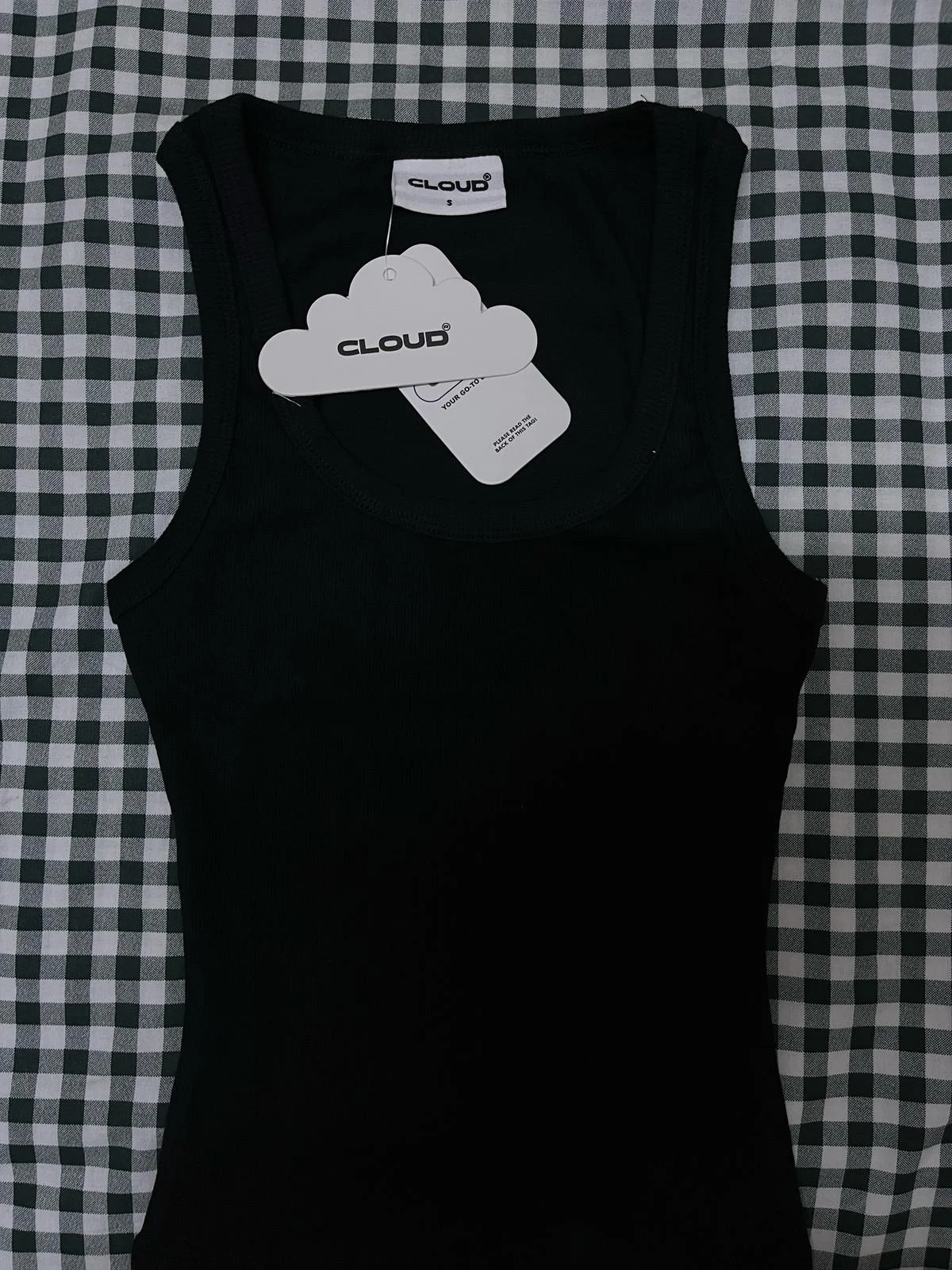 local brands Tank Tops, size S / 36 / 8, photo 1