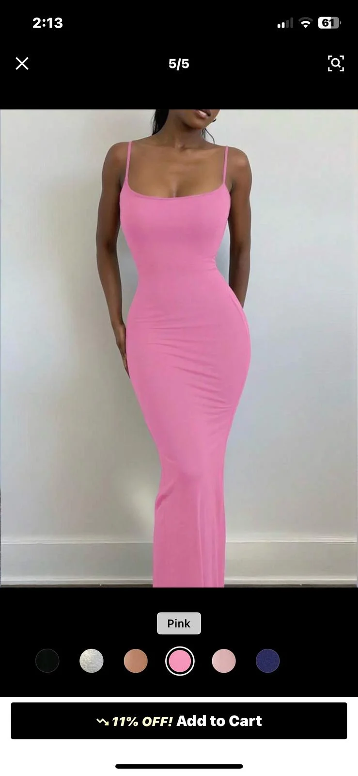 Shein Bodycon Dresses, size M / 38 / 10, photo 1