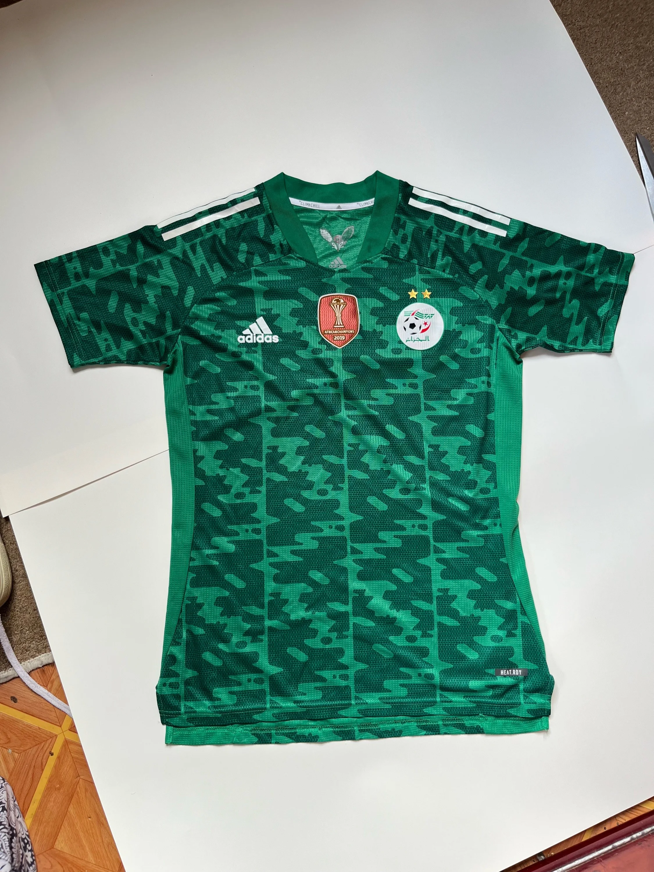 adidas T-shirts, size M, photo 1