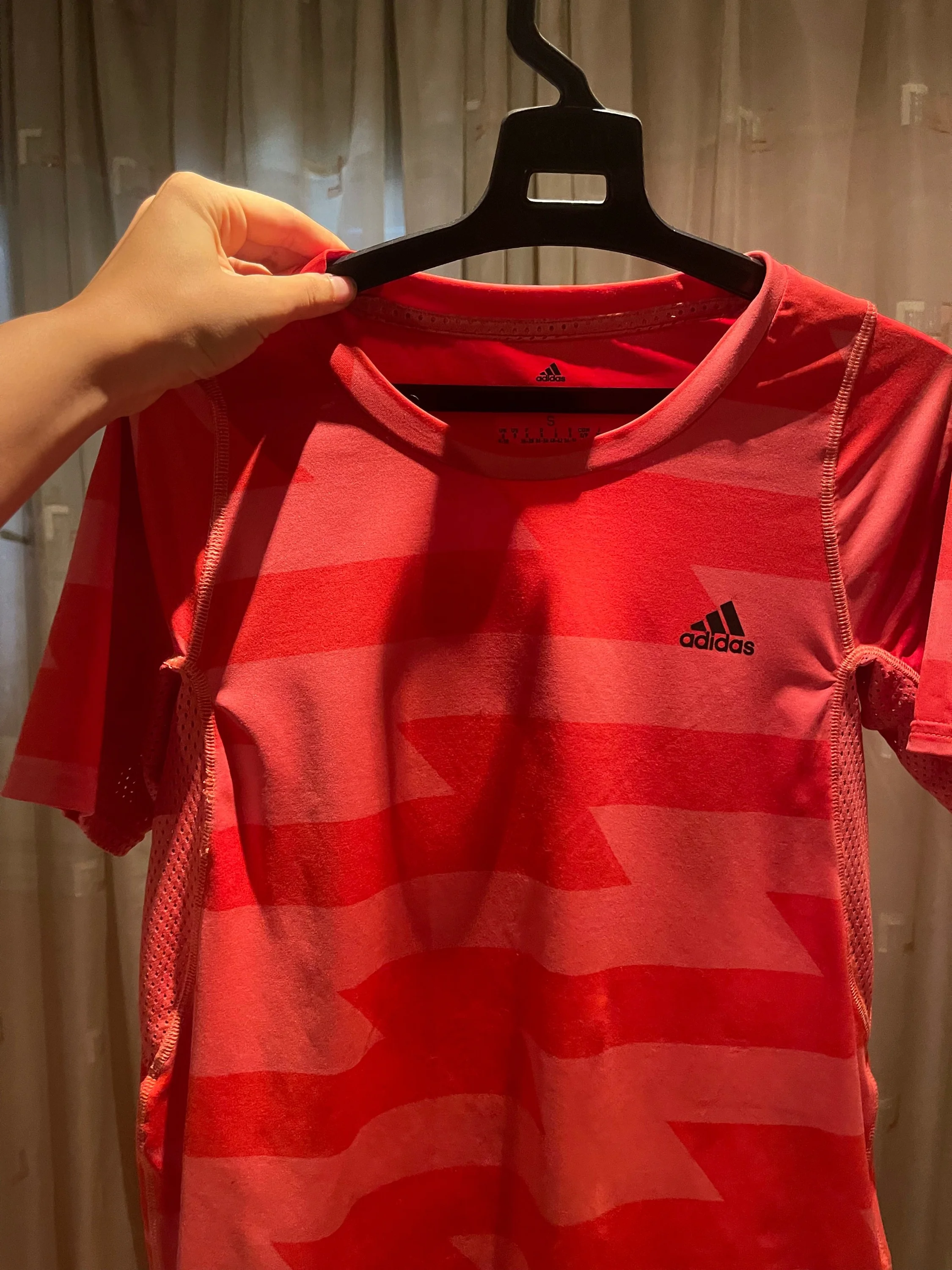 adidas T-shirts, size S / 36 / 8, photo 1