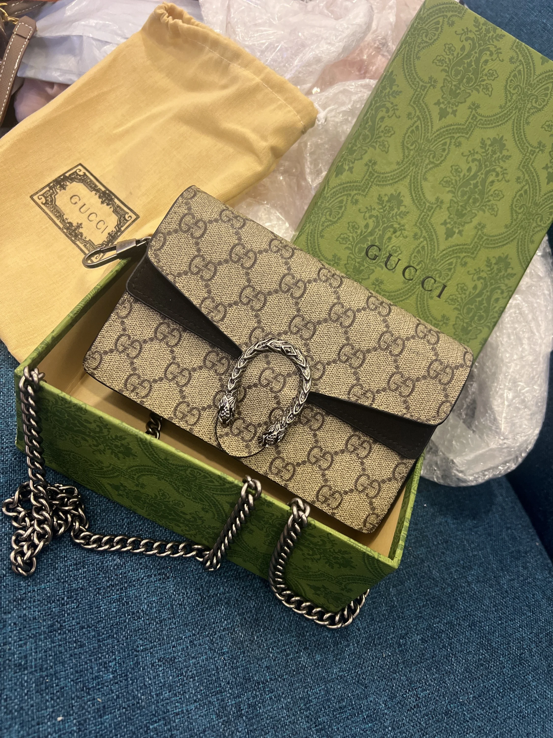 Gucci Mini Bags, size Other, photo 1