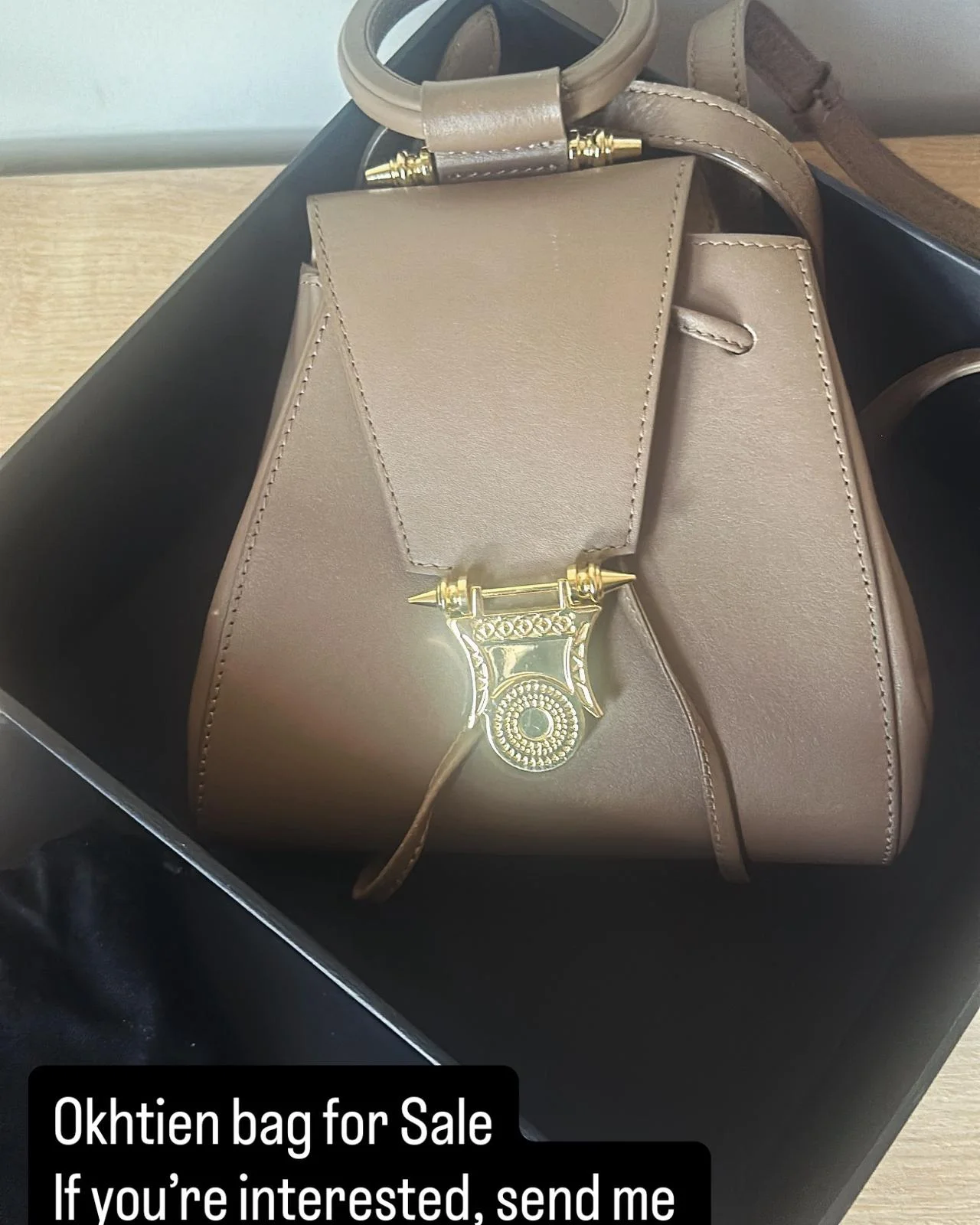 Okhtein Backpacks, size One size, photo 1