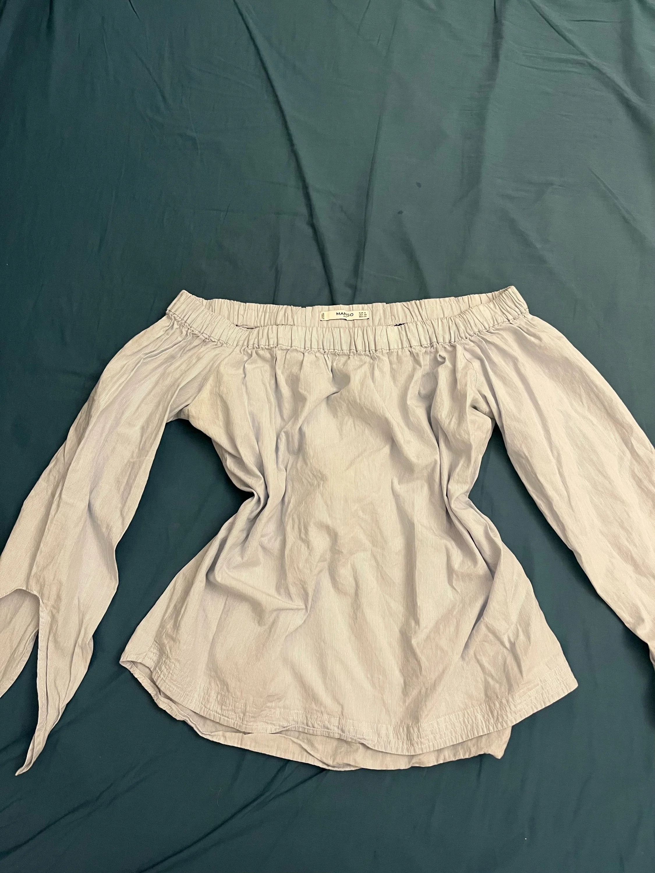 Mango Shirts, size S / 36 / 8, photo 1