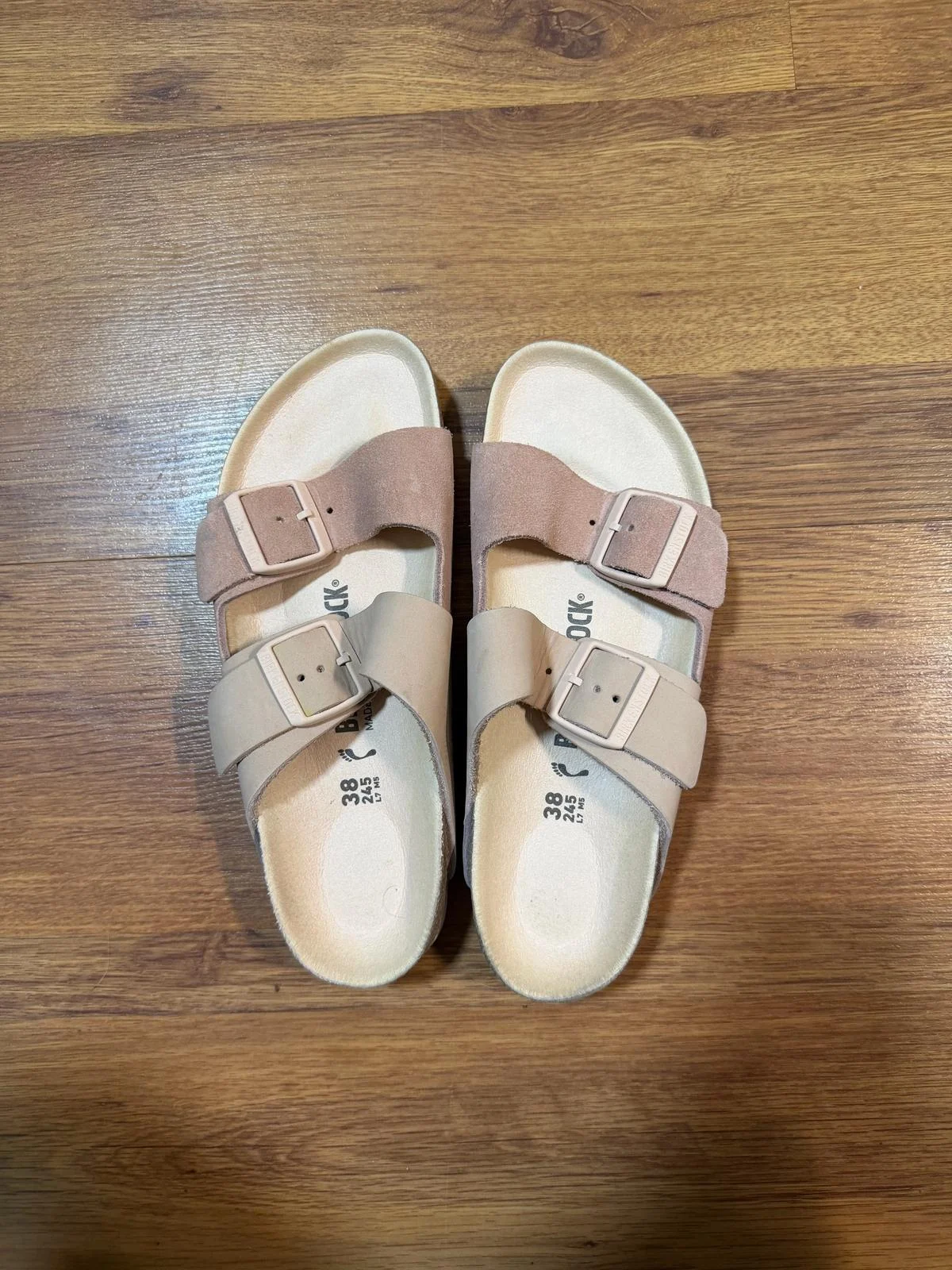 ONLY Flip-flops, size 38, photo 1