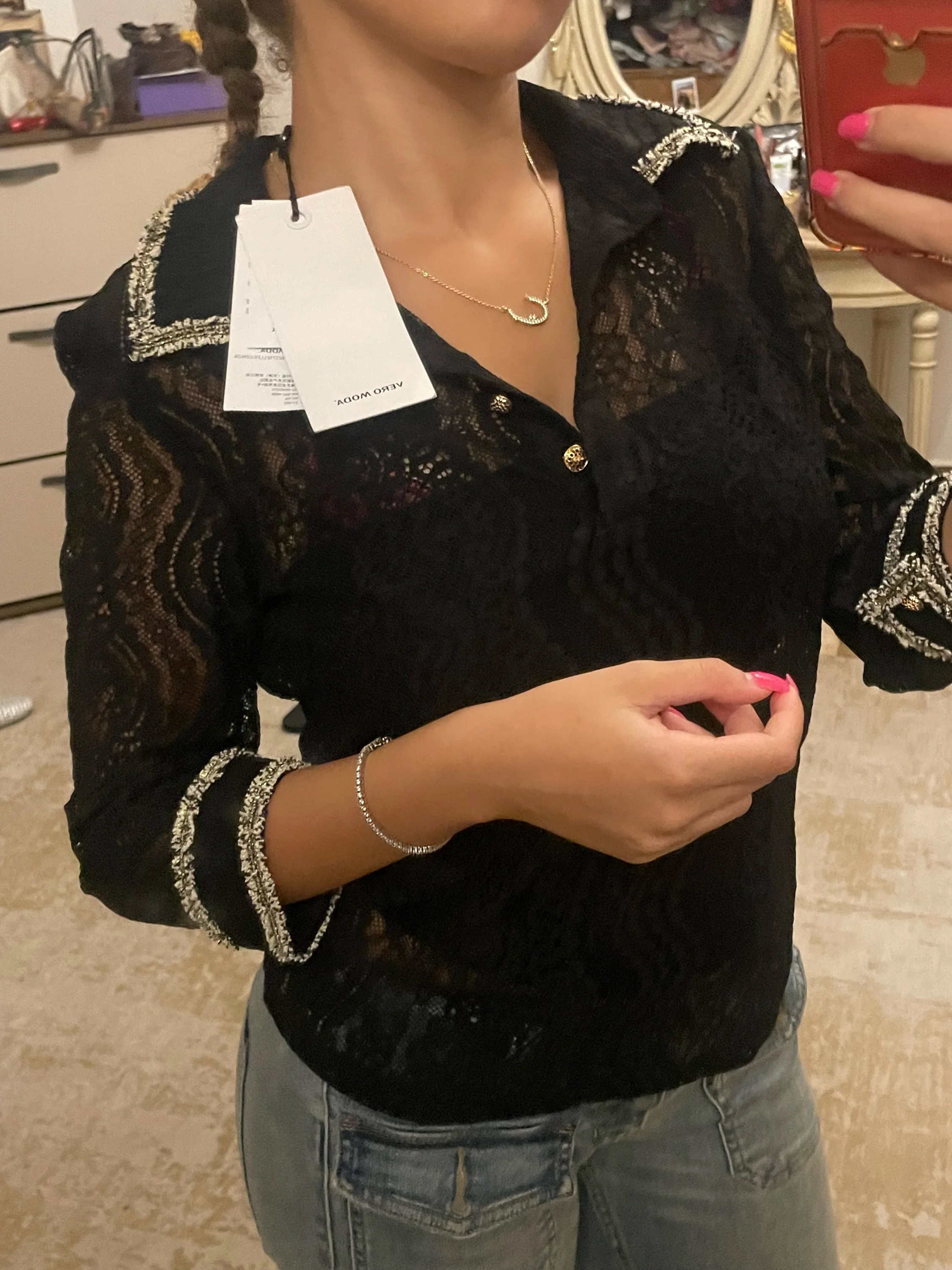 Vero Moda Blouses, size S / 36 / 8, photo 1