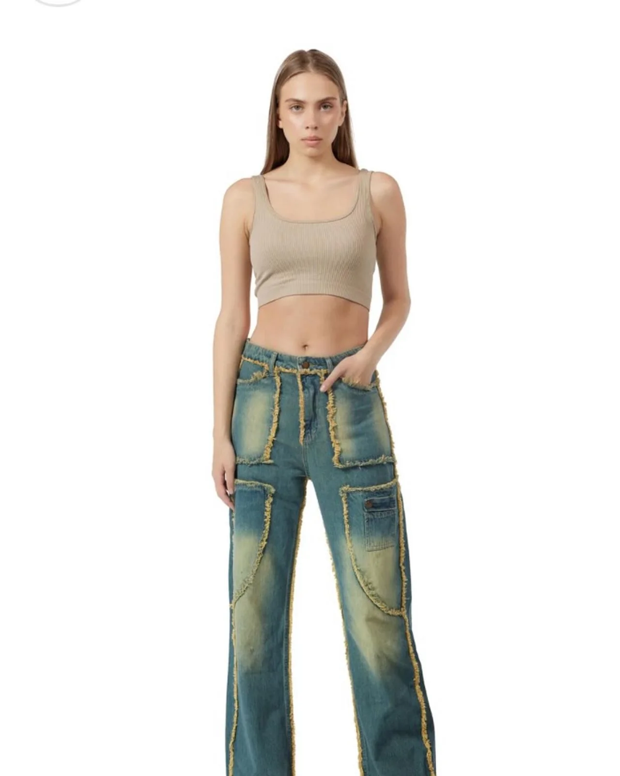 Jeans, size XXXL / 46 / 18, photo 1