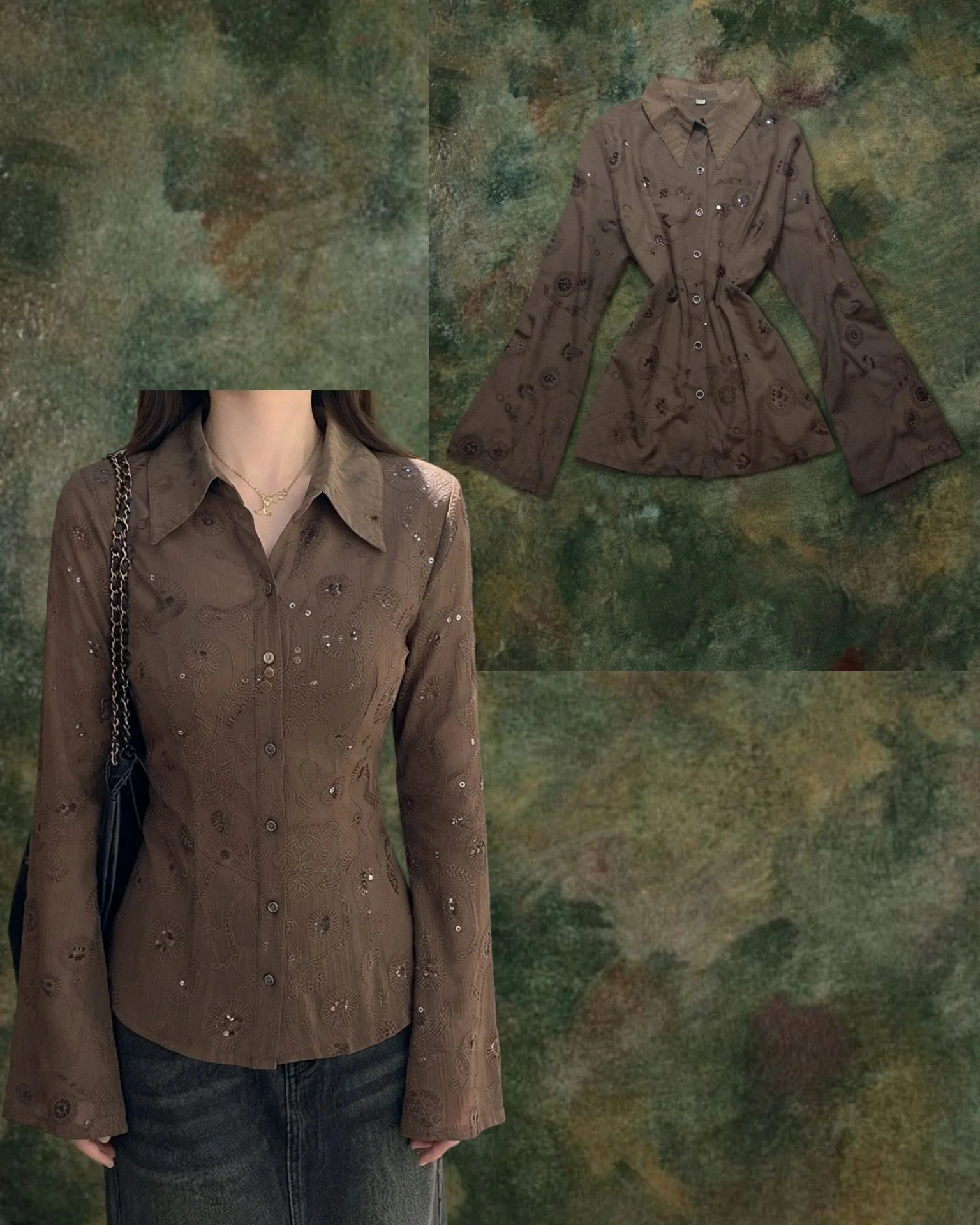 Shirts, size S / 36 / 8, photo 1