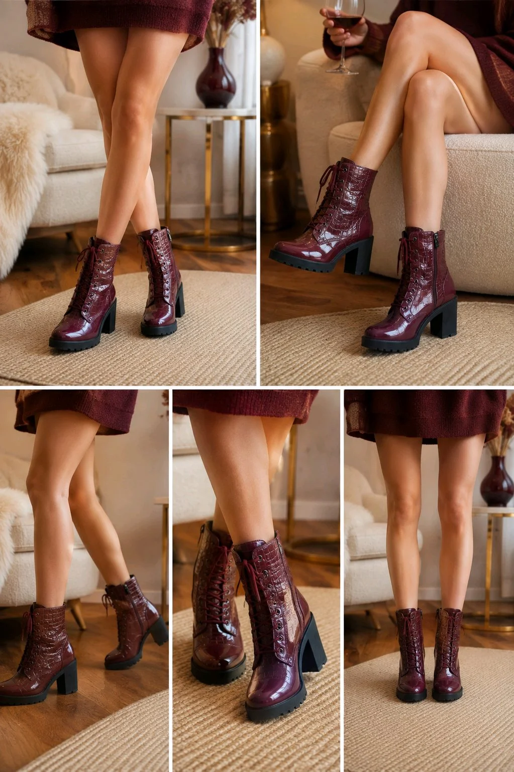 Local Boots, size 38, photo 1
