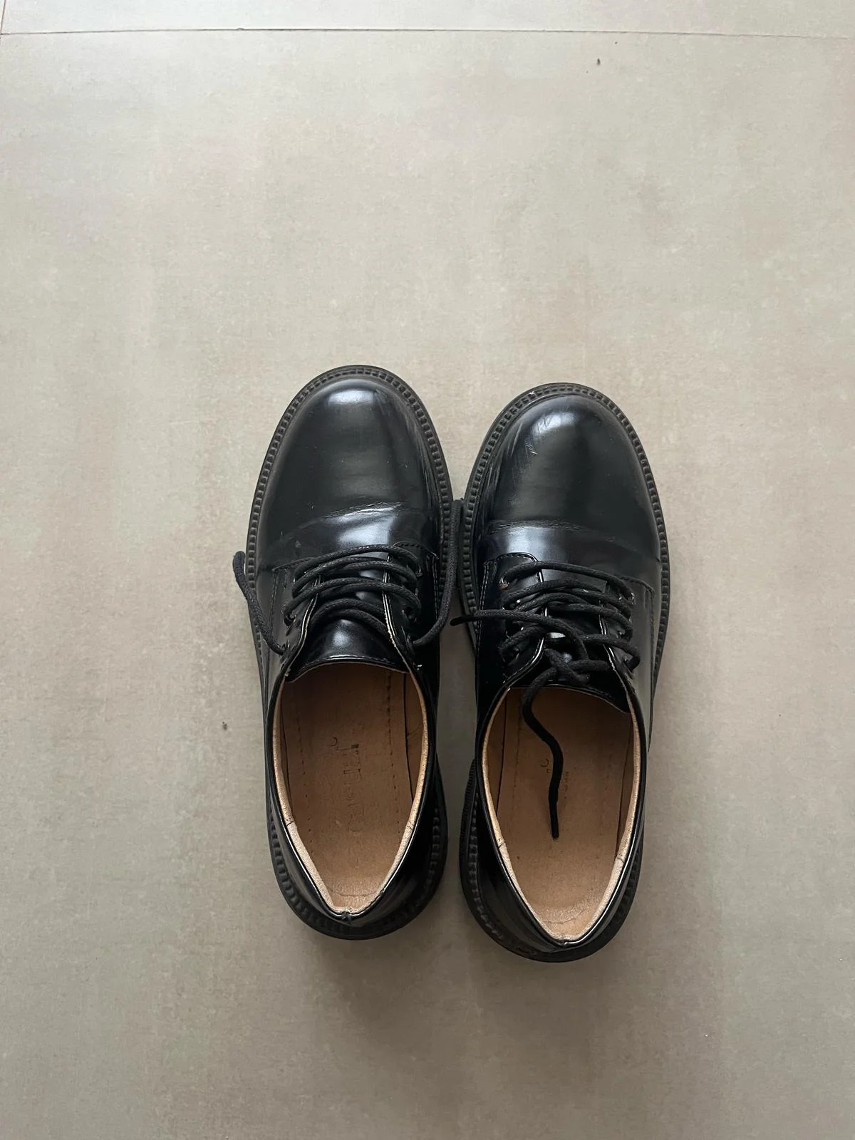 Loafers, size 38, photo 1