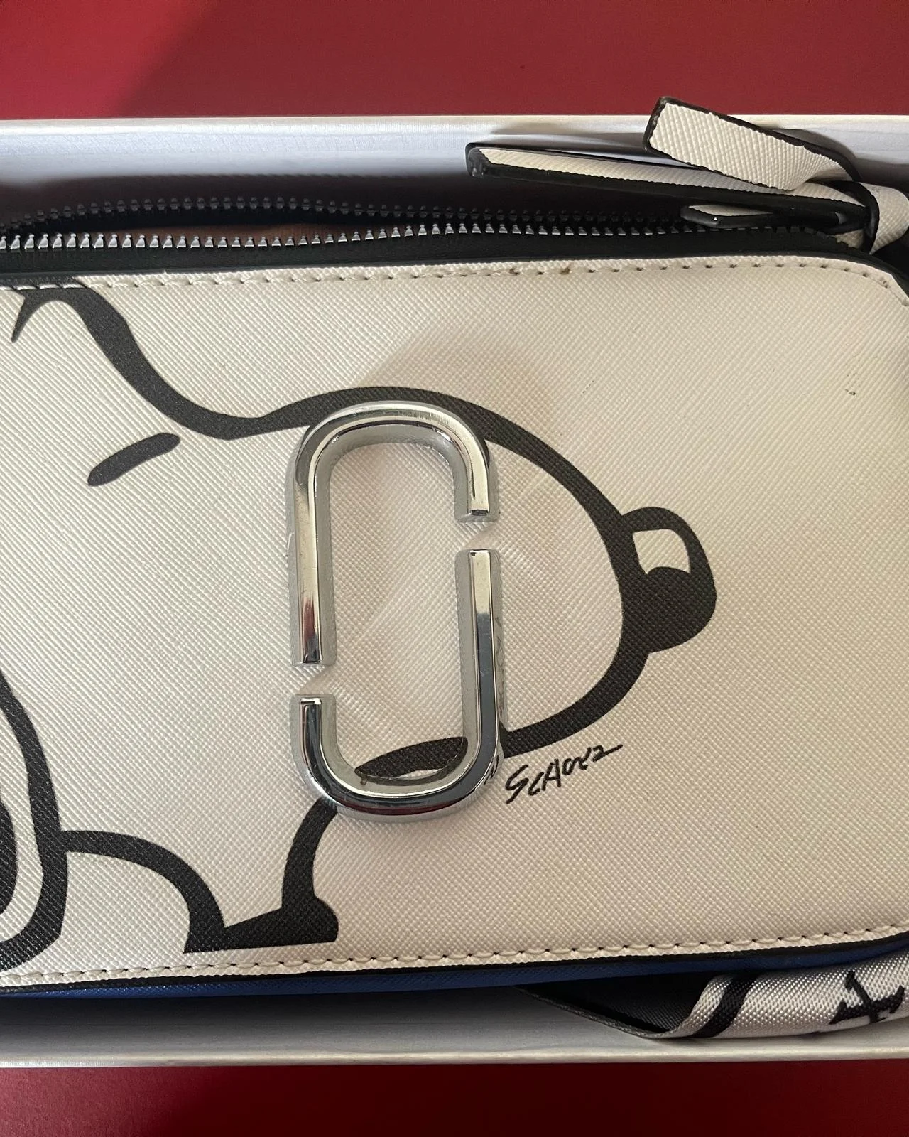 Marc Jacobs Cross-Body Bag, size One size, photo 1