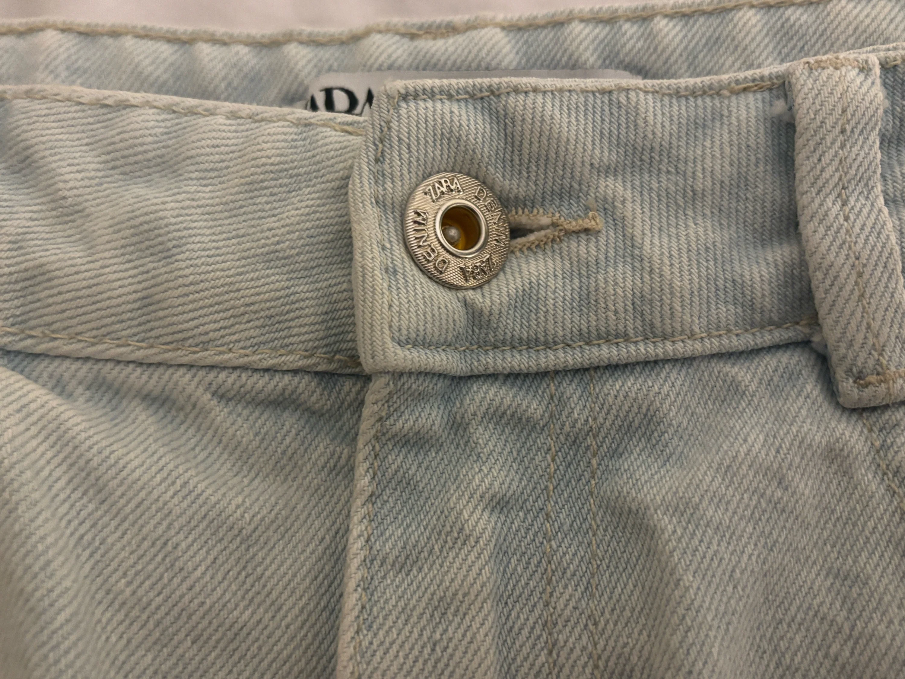 Zara Jeans, size S / 36 / 8, photo 1