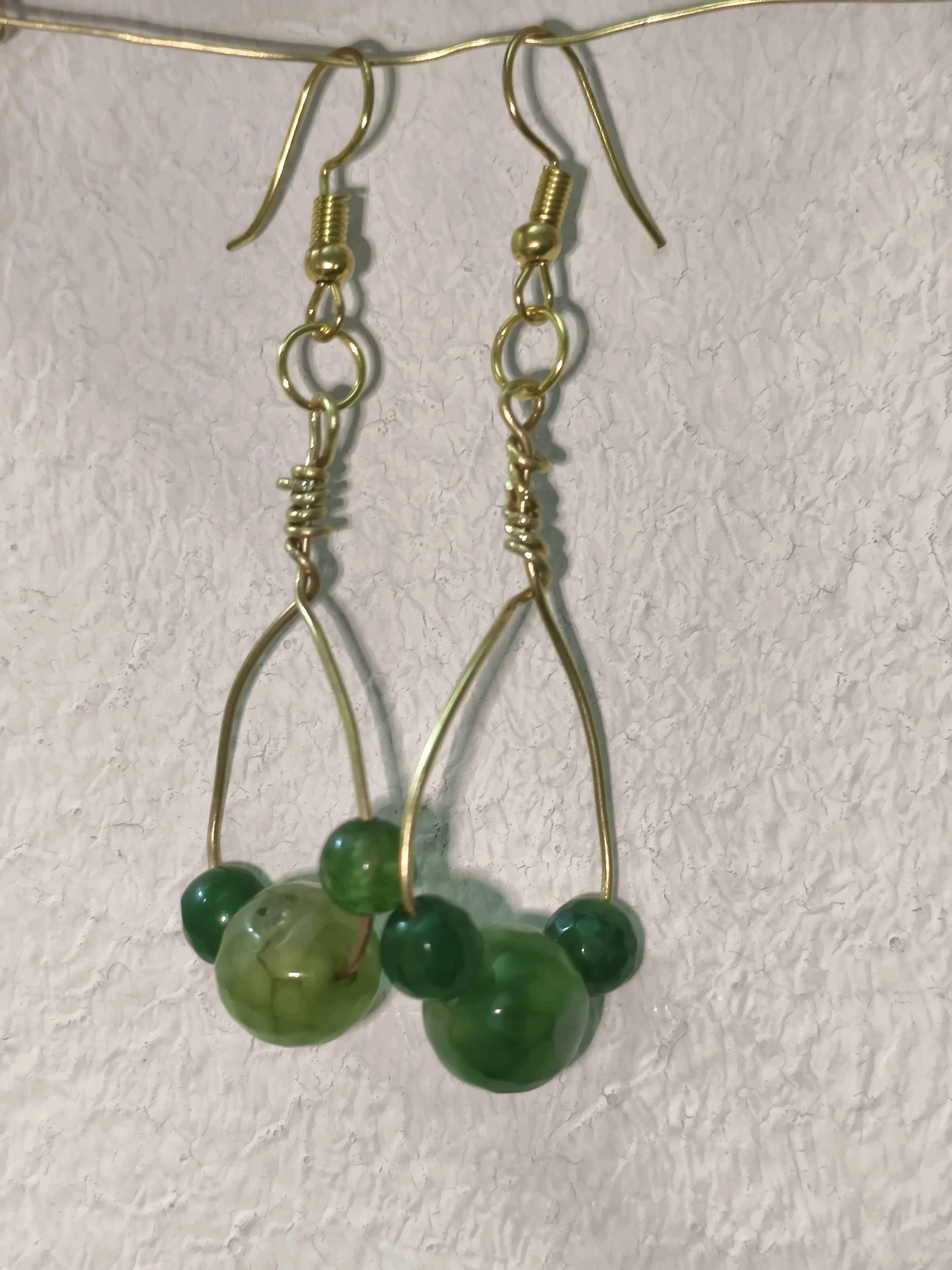 Earrings, size Other, photo 1