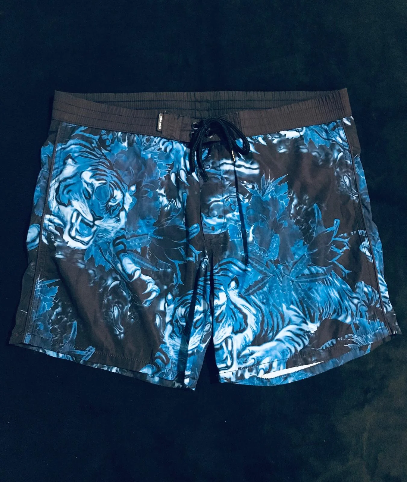 Diesel Swim Trunks, size L, photo 1