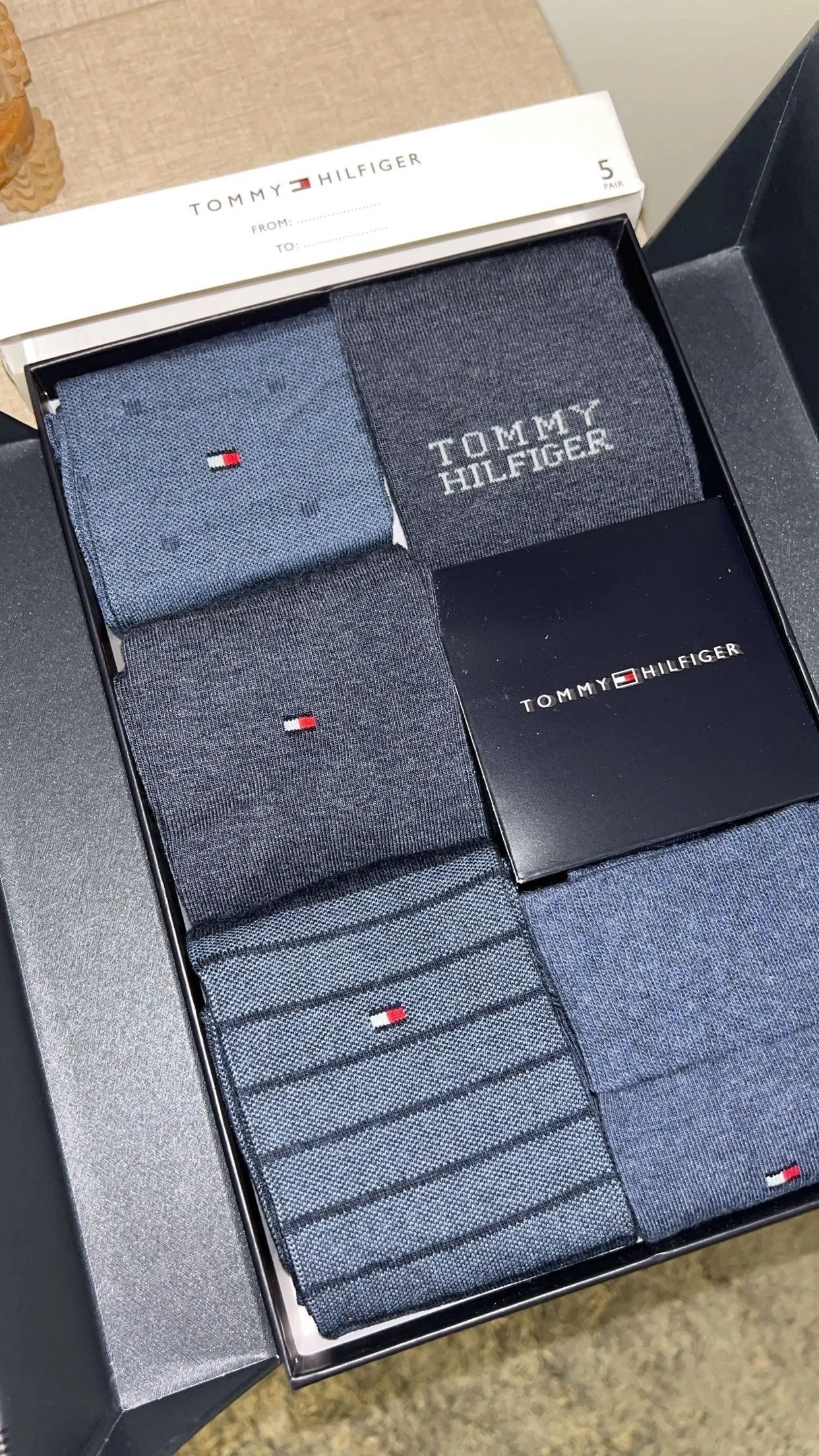 Tommy Hilfiger Socks, size 43, photo 1