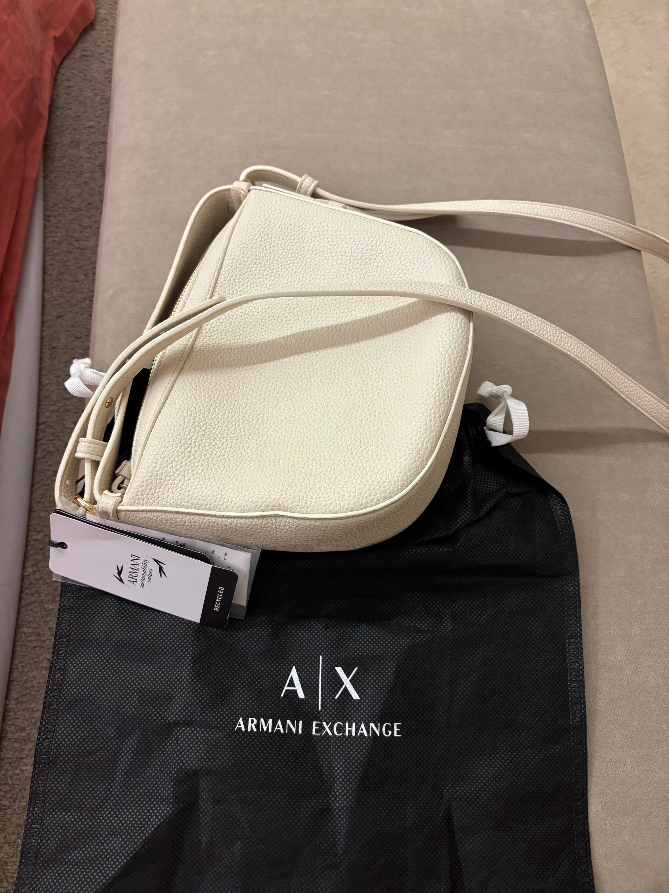 Armani Exchange Cross-Body Bag, size Other, photo 1