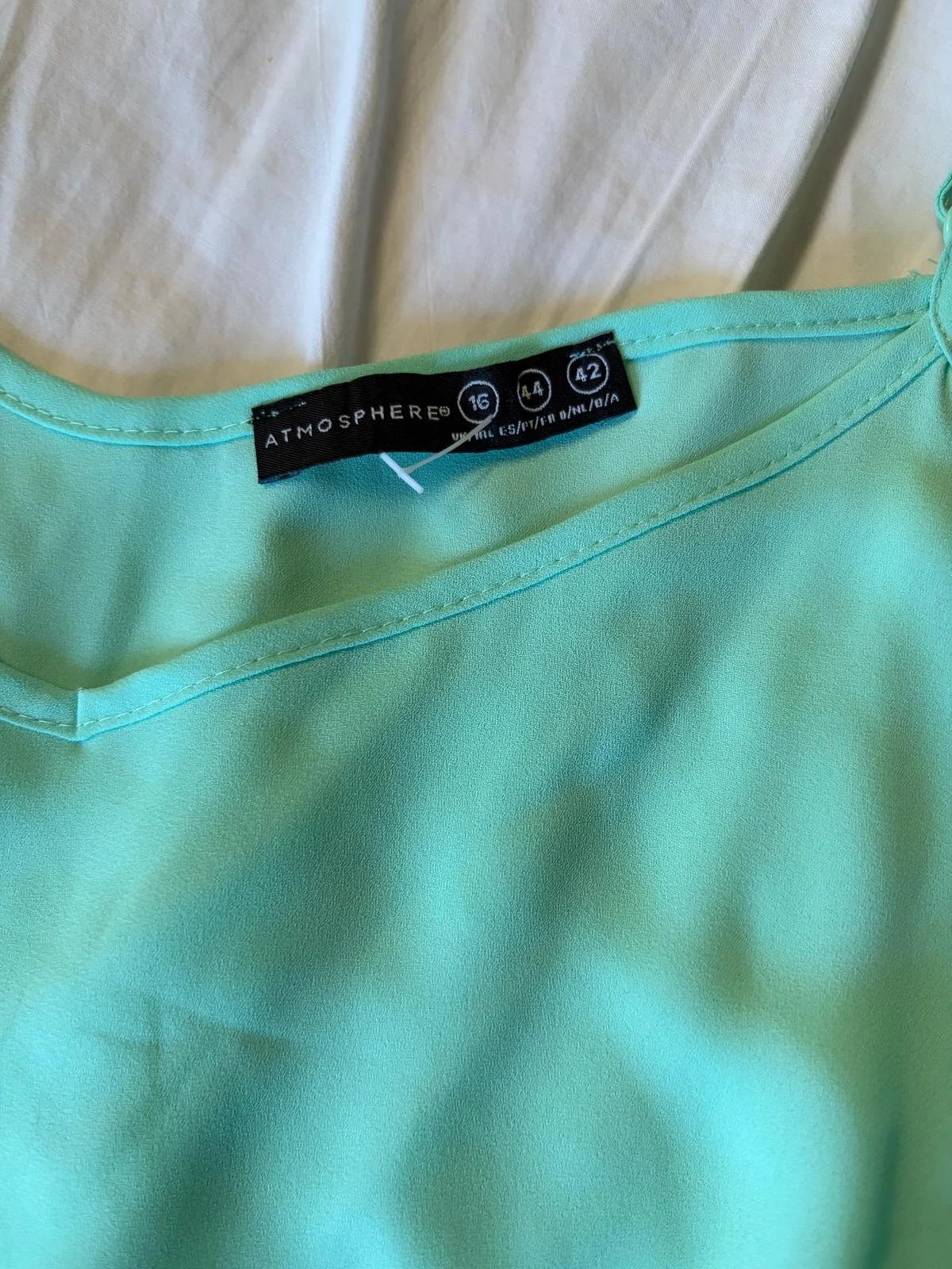 Atmosphere Cami Tops, size XXL / 44 / 16, photo 1