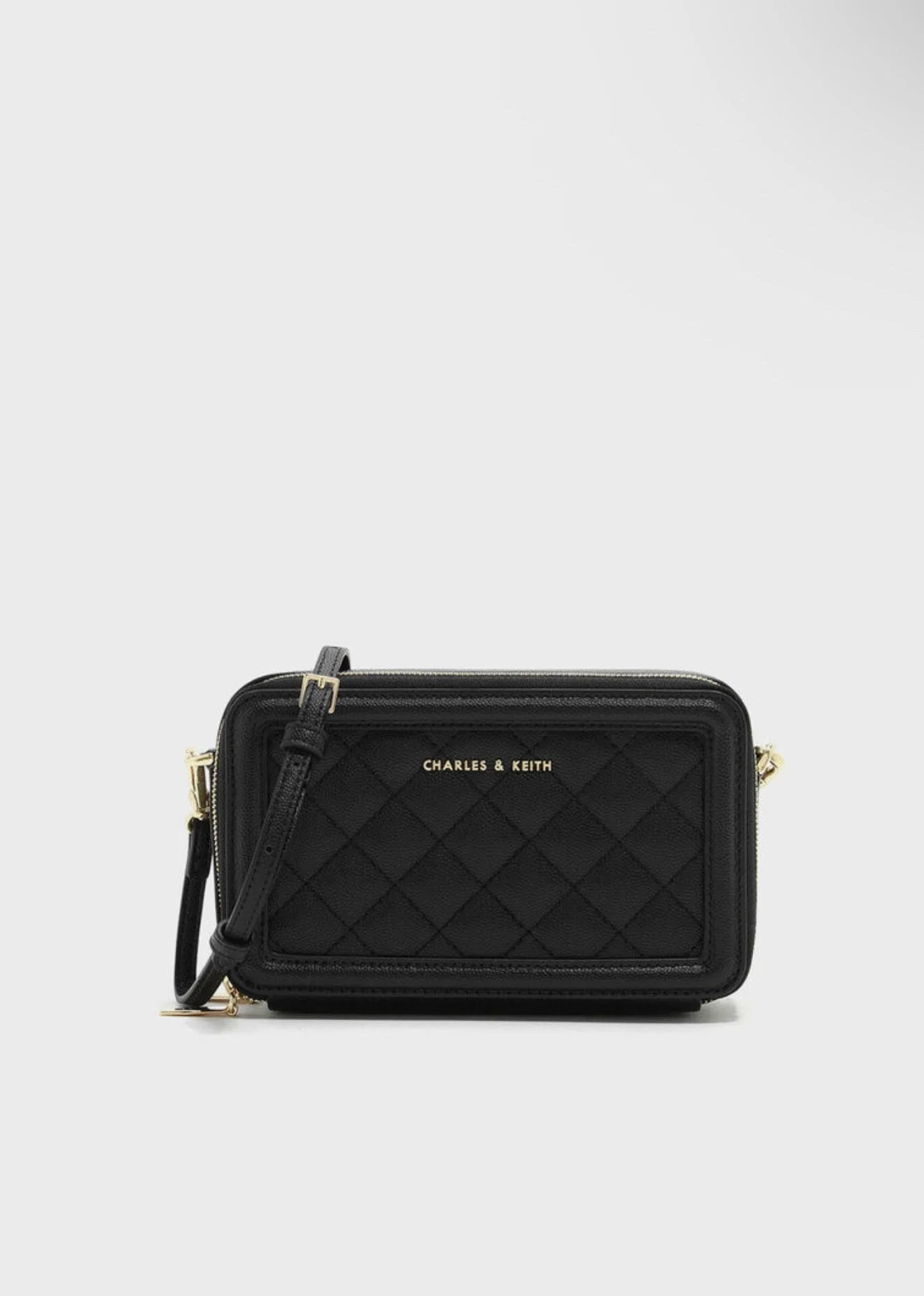 Charles & Keith Cross-Body Bag, size Other, photo 1