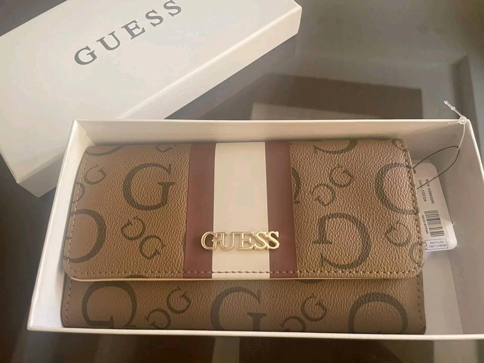 GUESS Wallets & Cardholders, size One size, photo 1