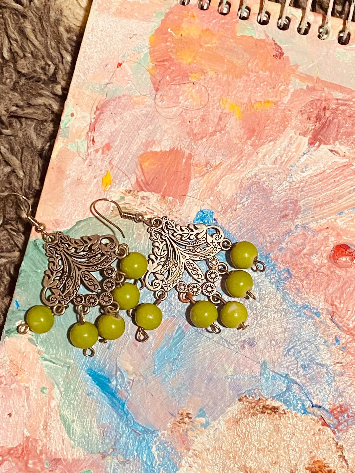 Zara Earrings, size Other, photo 1