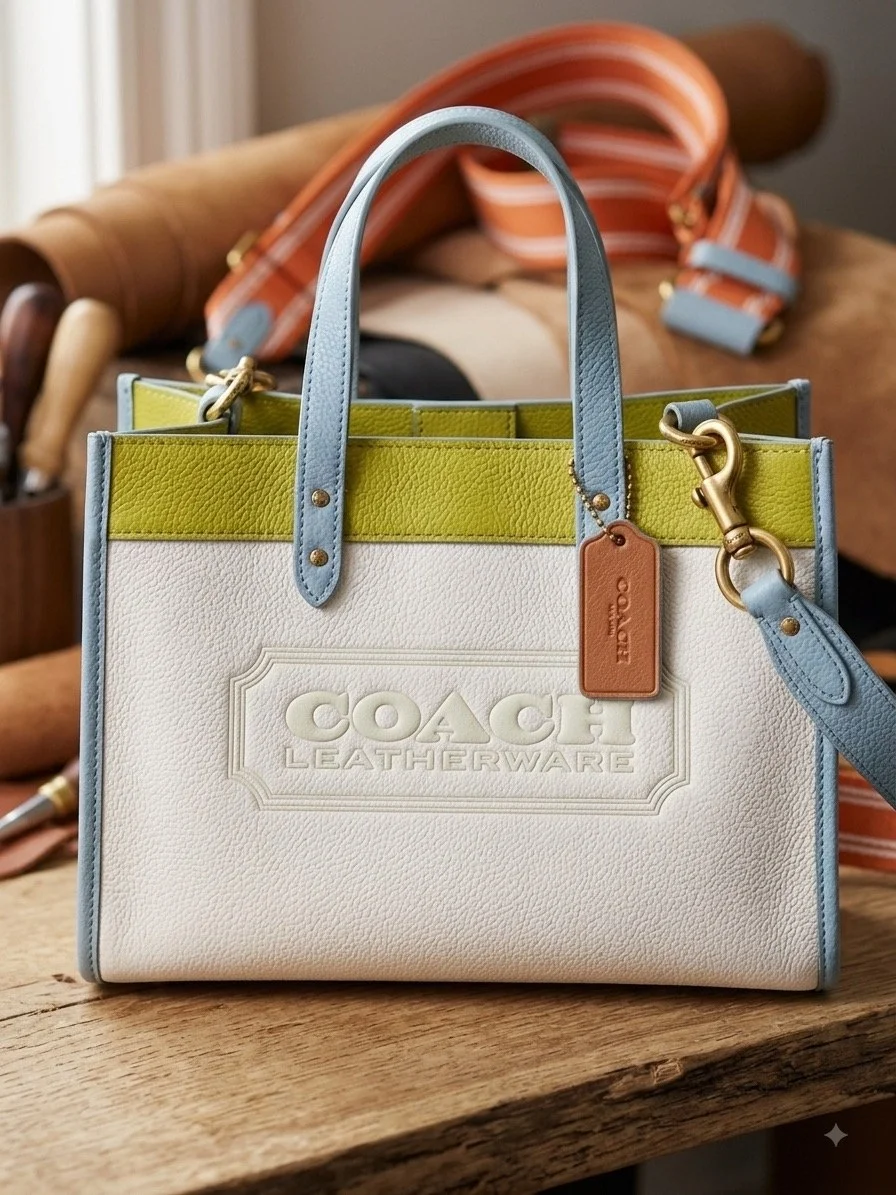 Coach Tote Bags, size Other, photo 1