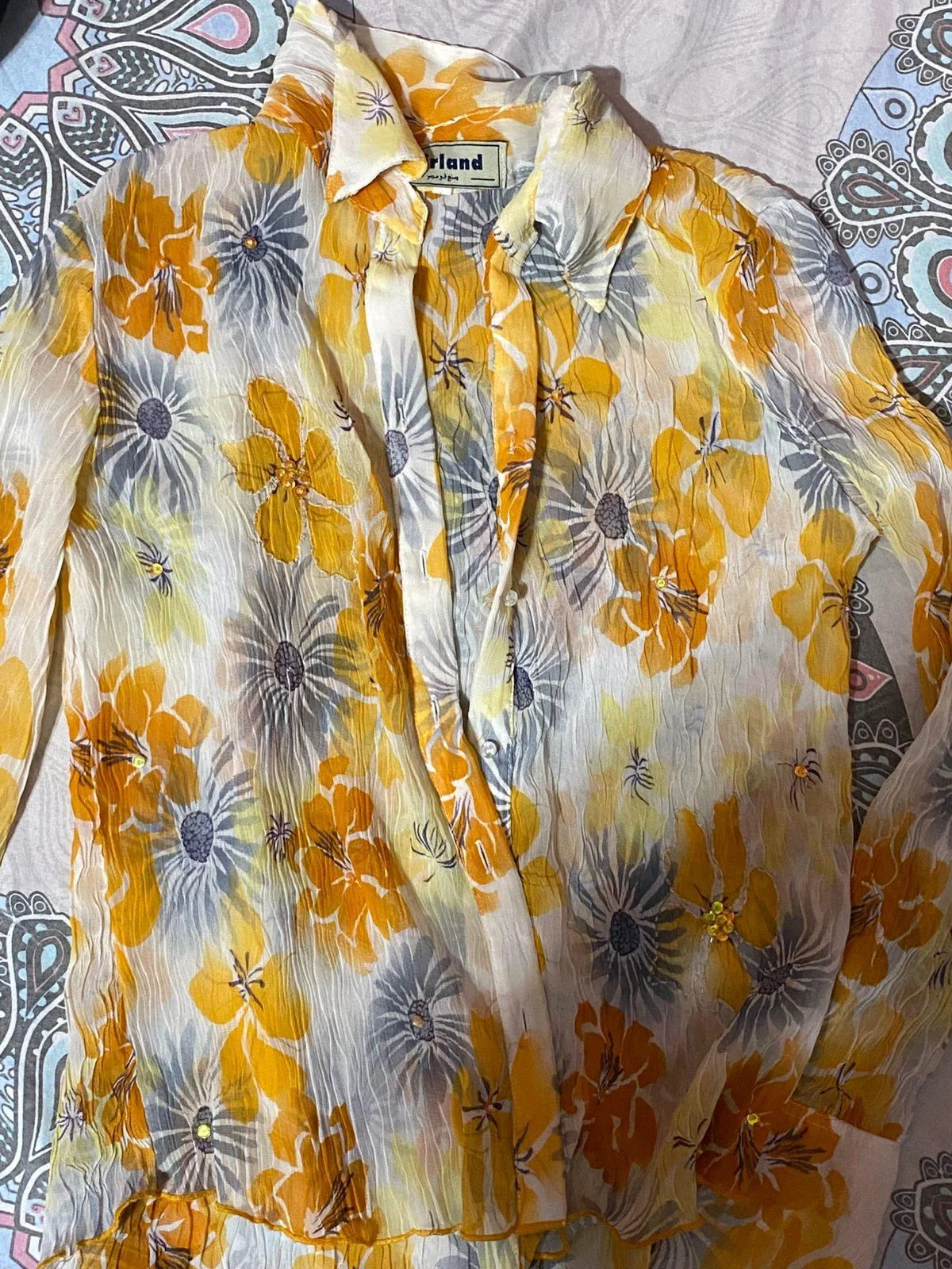 Local Blouses, size S / 36 / 8, photo 1