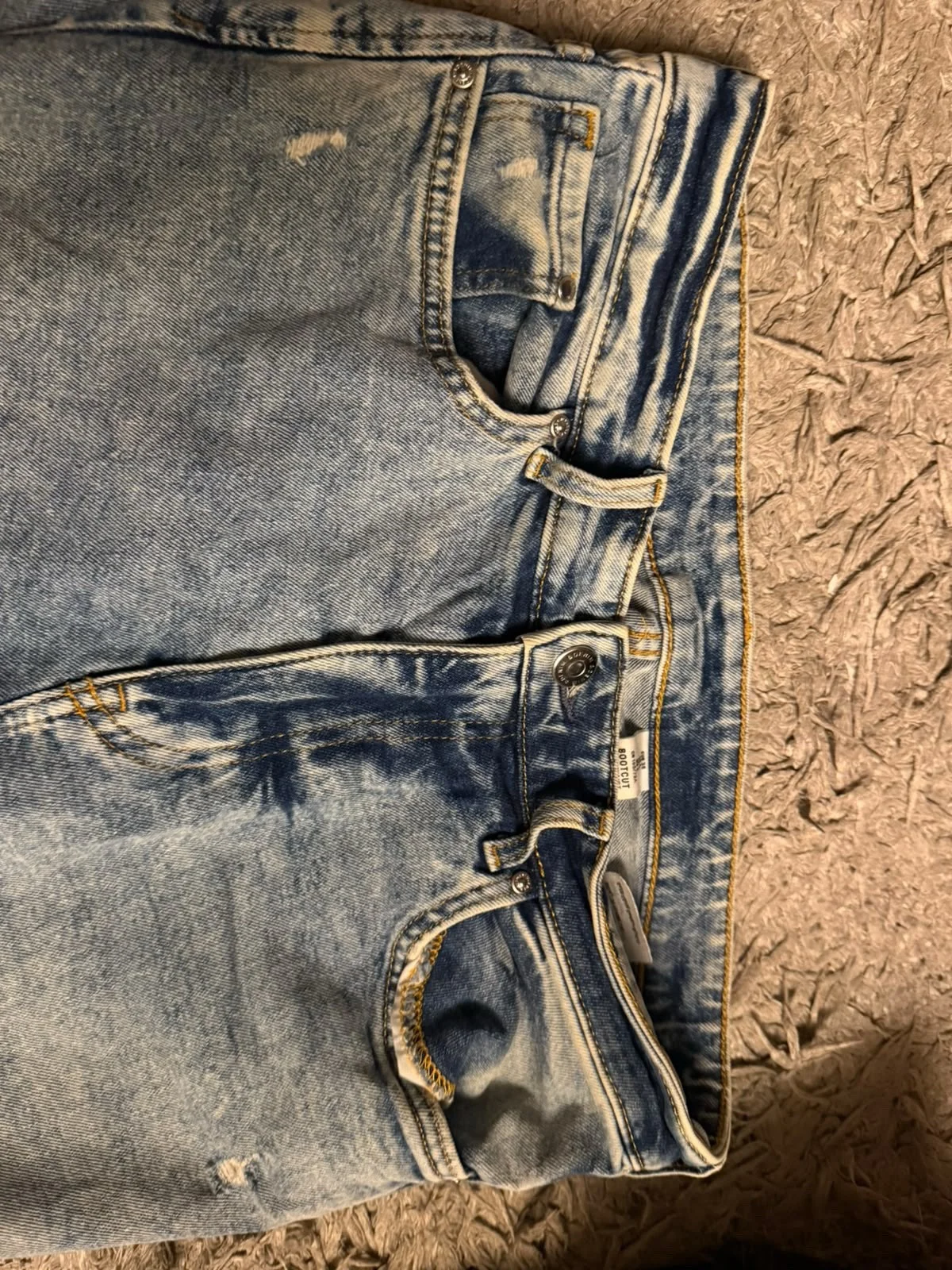 H&M Jeans, size M / 38 / 10, photo 1