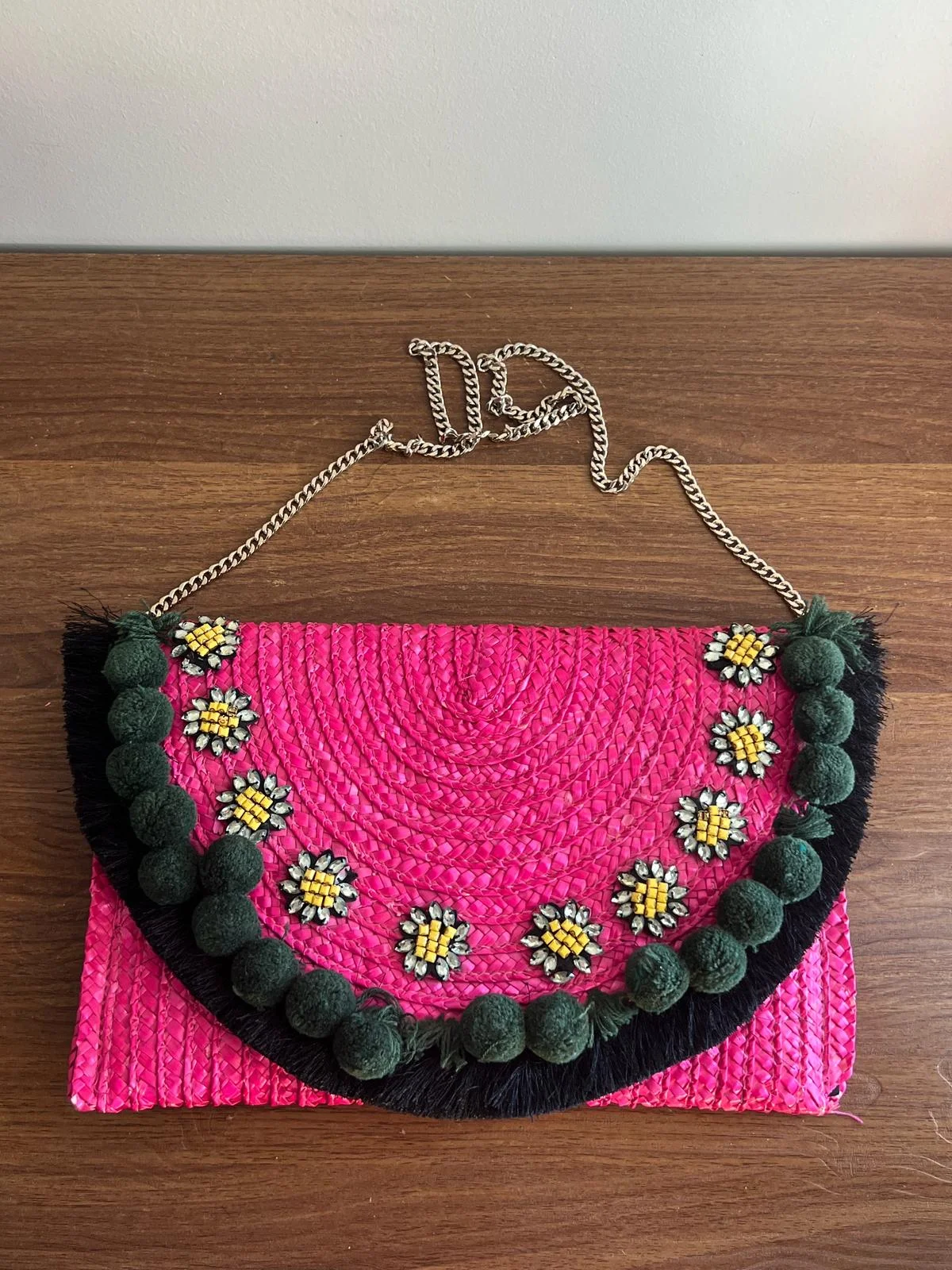 Uterqüe Clutches & Evening Bags, size Other, photo 1