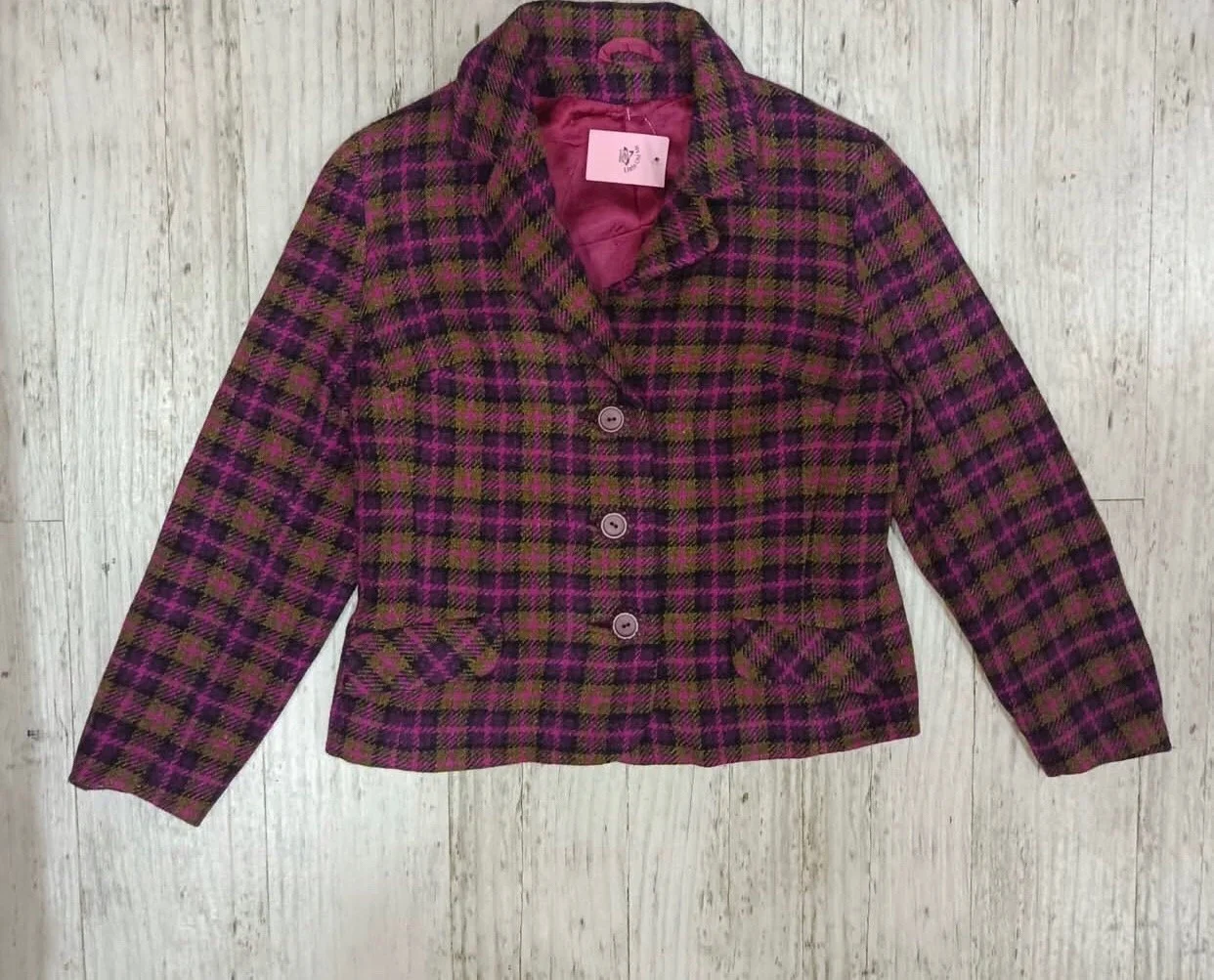 Blazers, size S / 36 / 8, photo 1