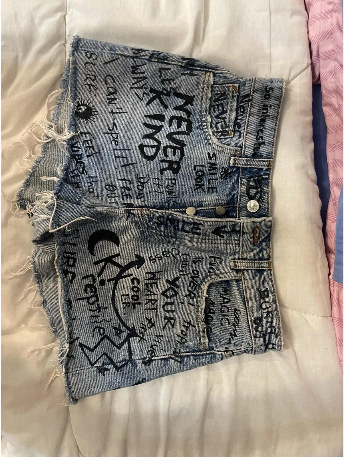 Bershka Shorts, size S / 36 / 8, photo 1