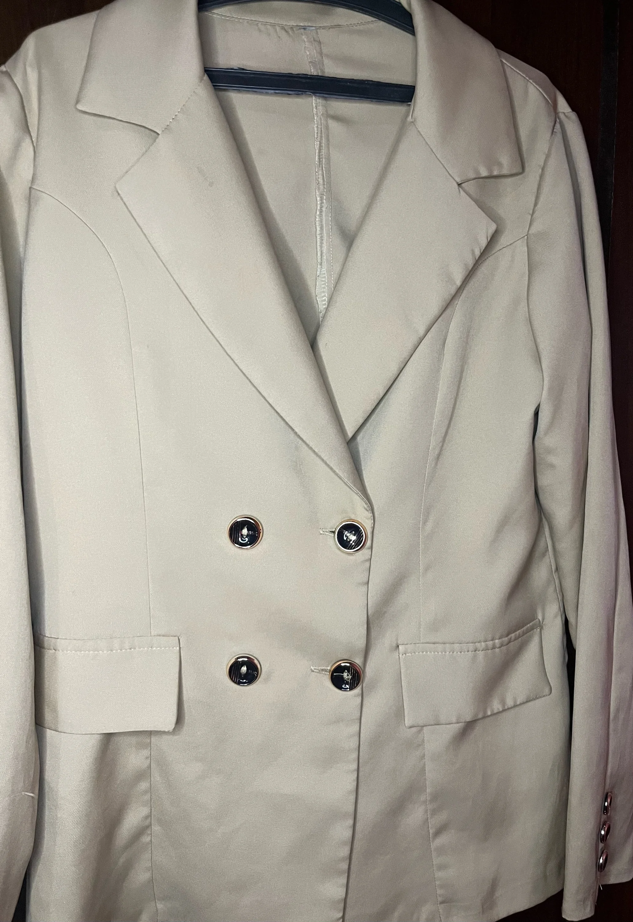 Blazers, size XXXL / 46 / 18, photo 1
