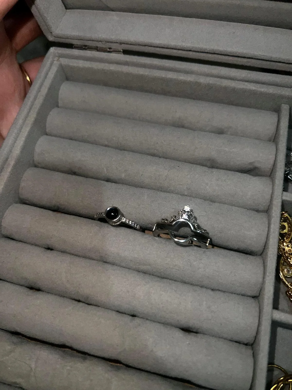 Rings, size One size, photo 1