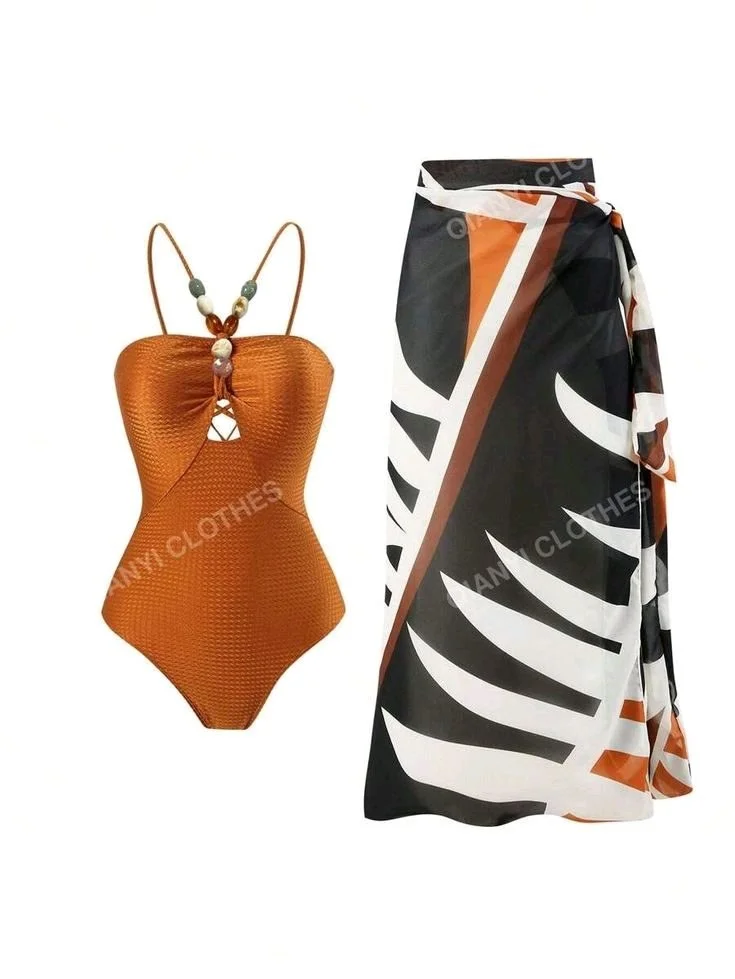 Shein One-Piece Swimsuits, size XL / 42 / 14, photo 1