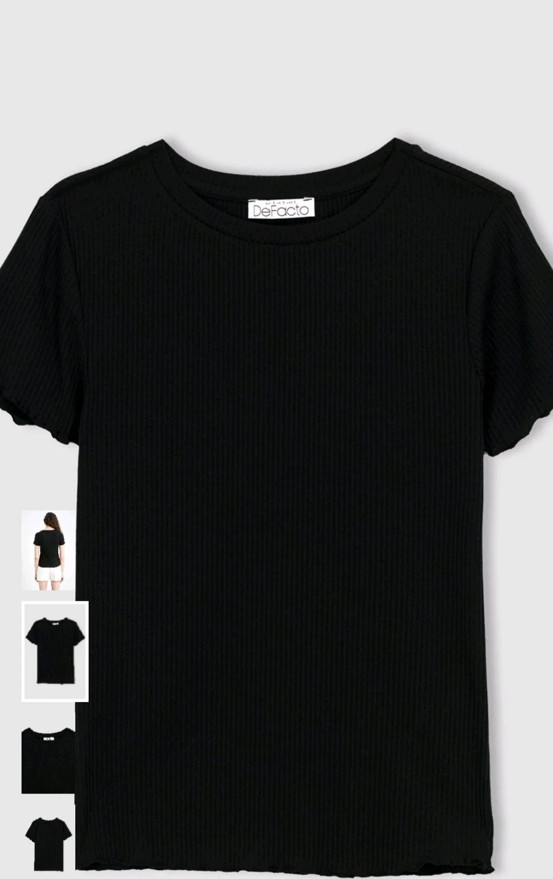Defacto Shirts, size S / 36 / 8, photo 1