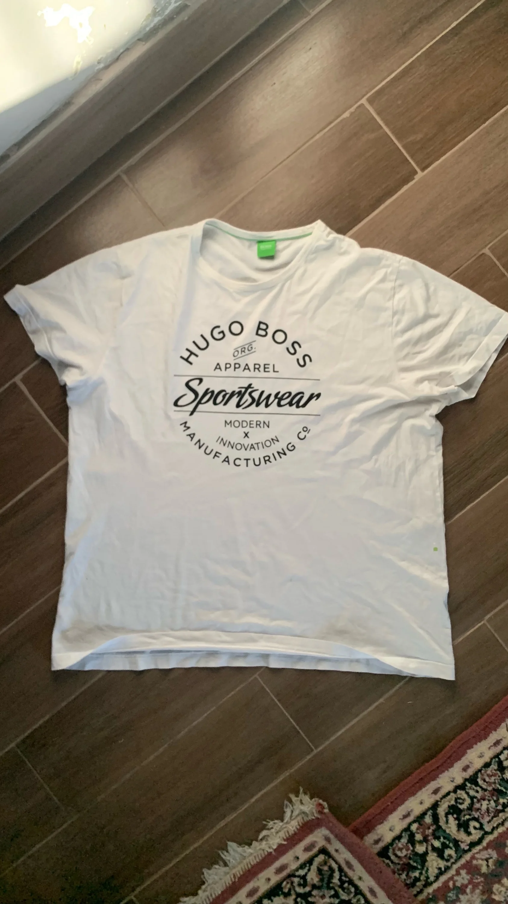 BOSS Hugo Boss Shirts, size XL, photo 1