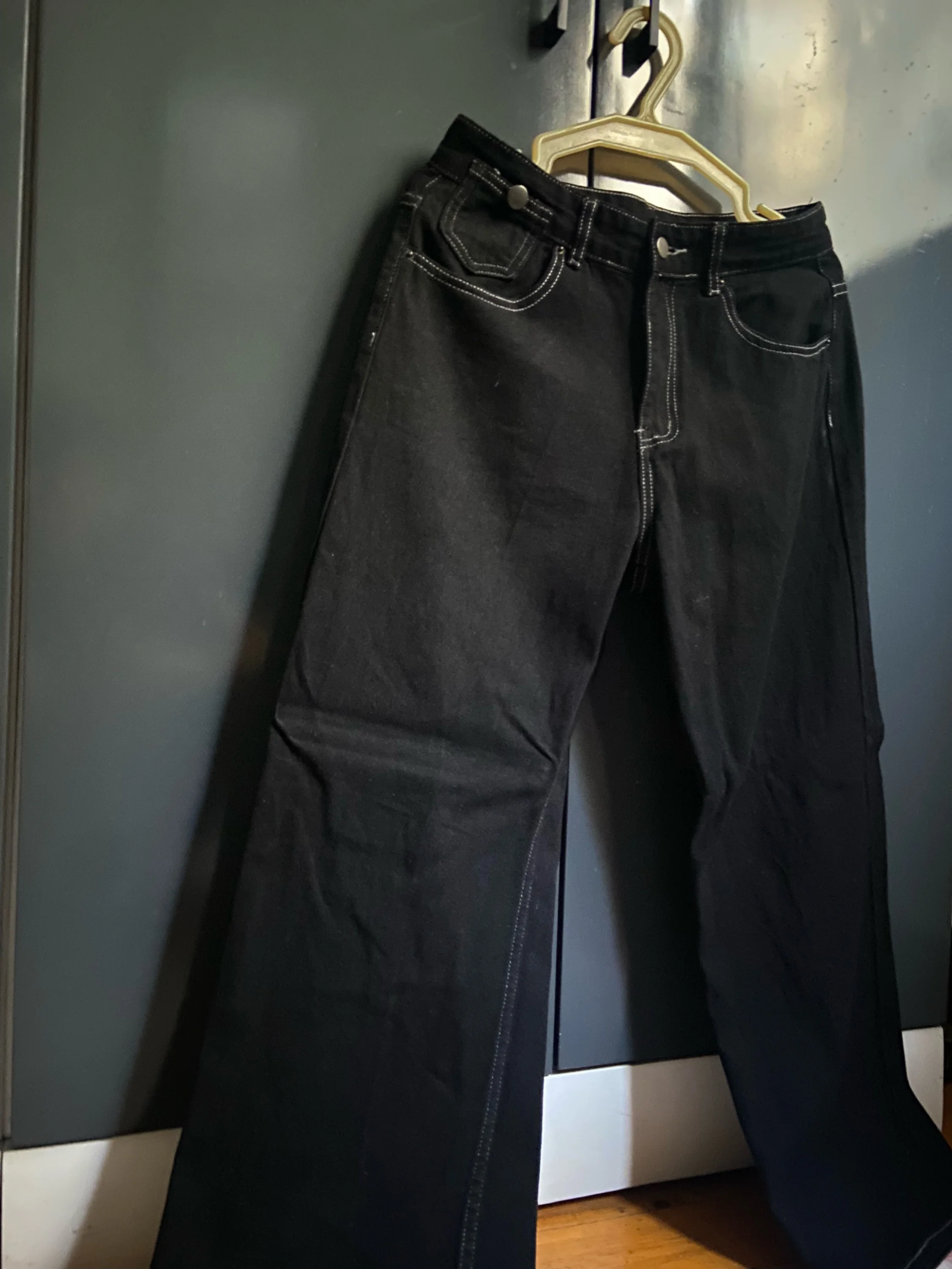 Shein Jeans, size M, photo 1