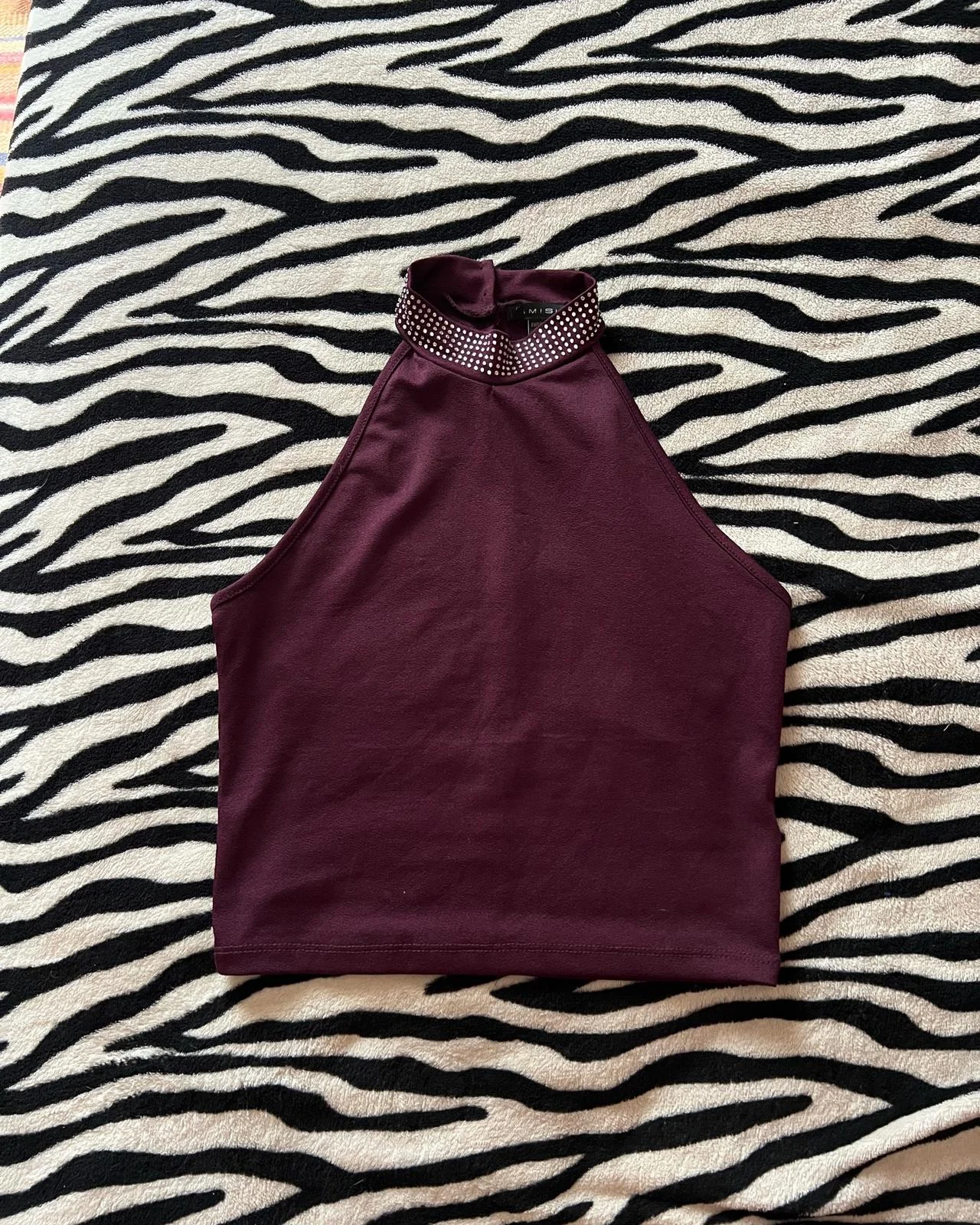 Amisu Crop Tops, size XS / 34 / 6, photo 1