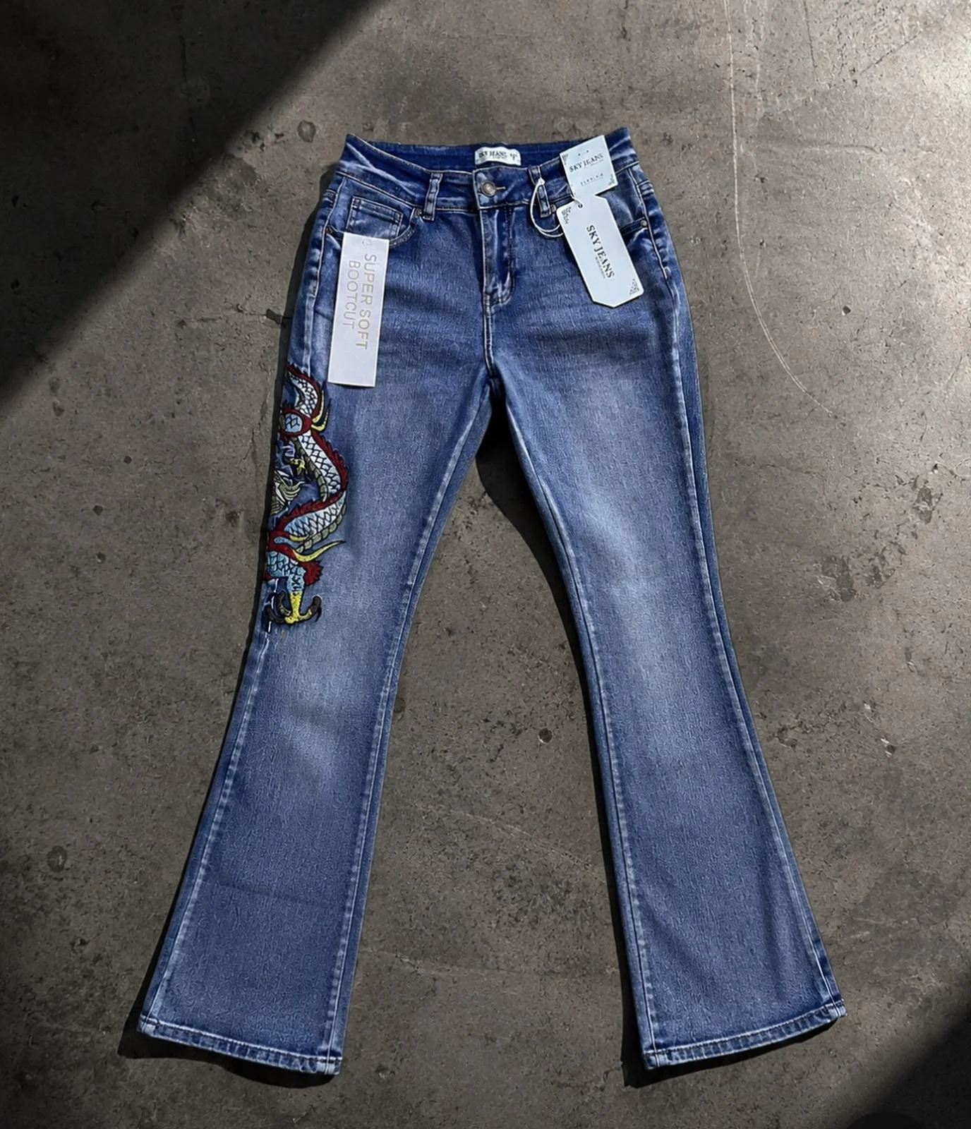 Jeans, size S / 36 / 8, photo 1