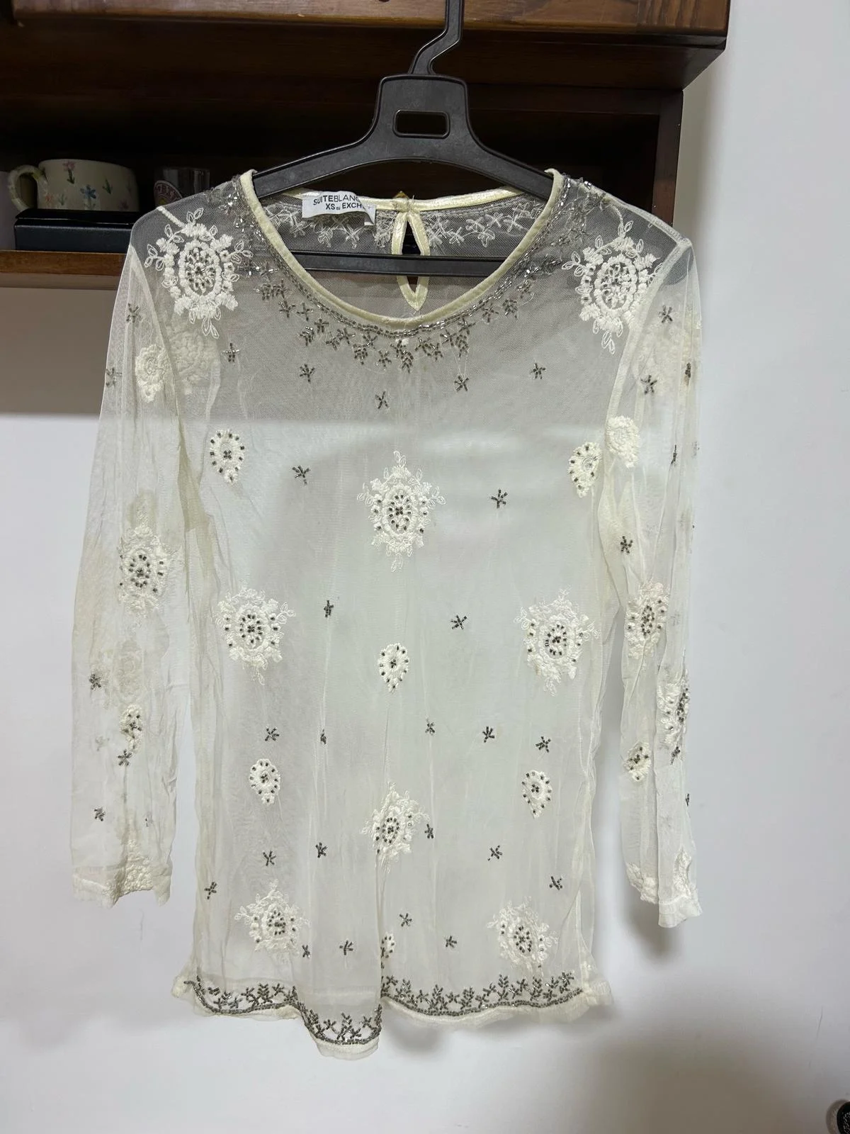 SuiteBlanco Blouses, size XS / 34 / 6, photo 1