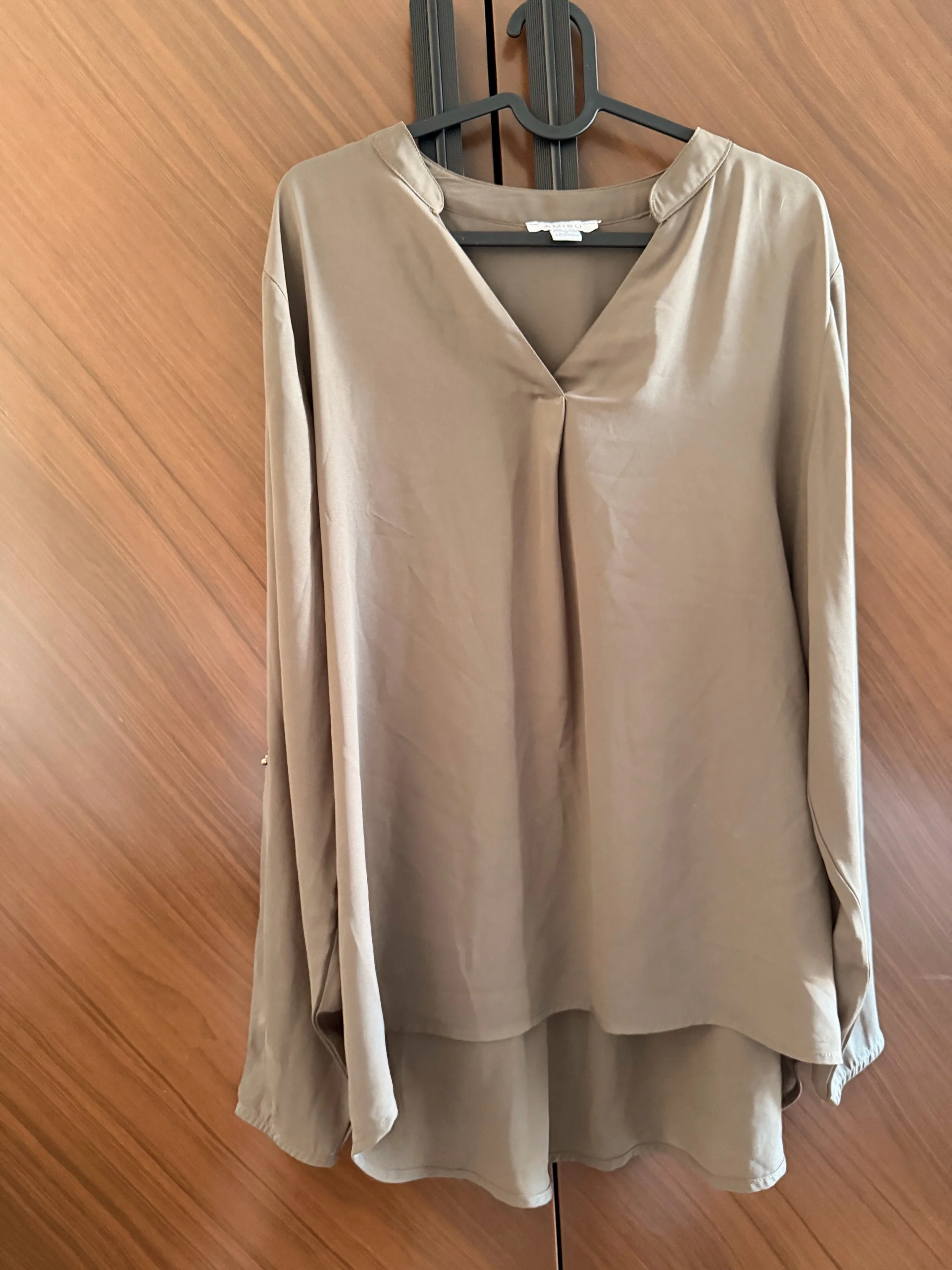 Amisu Blouses, size M / 38 / 10, photo 1