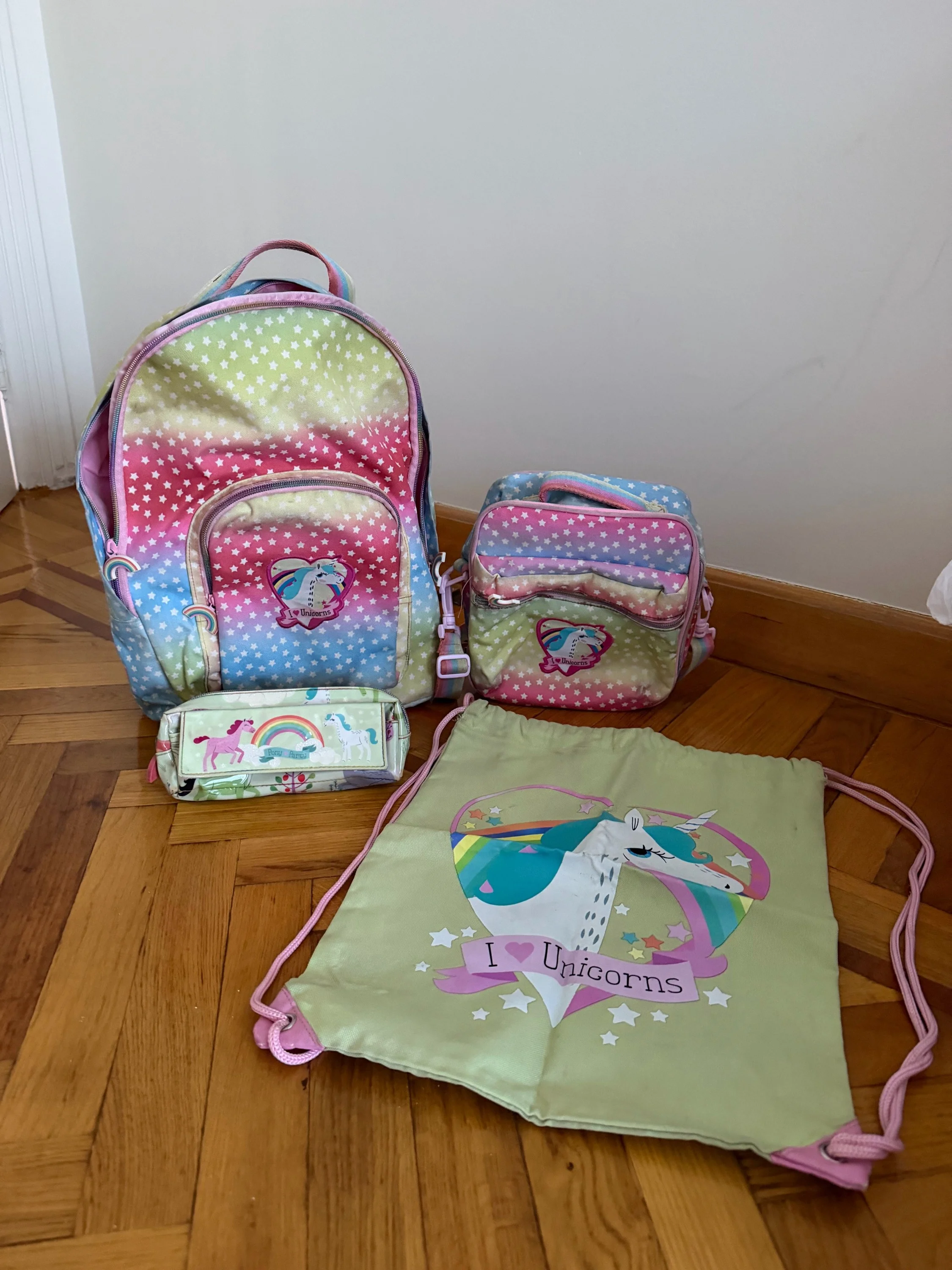 Backpacks, size Other, photo 1