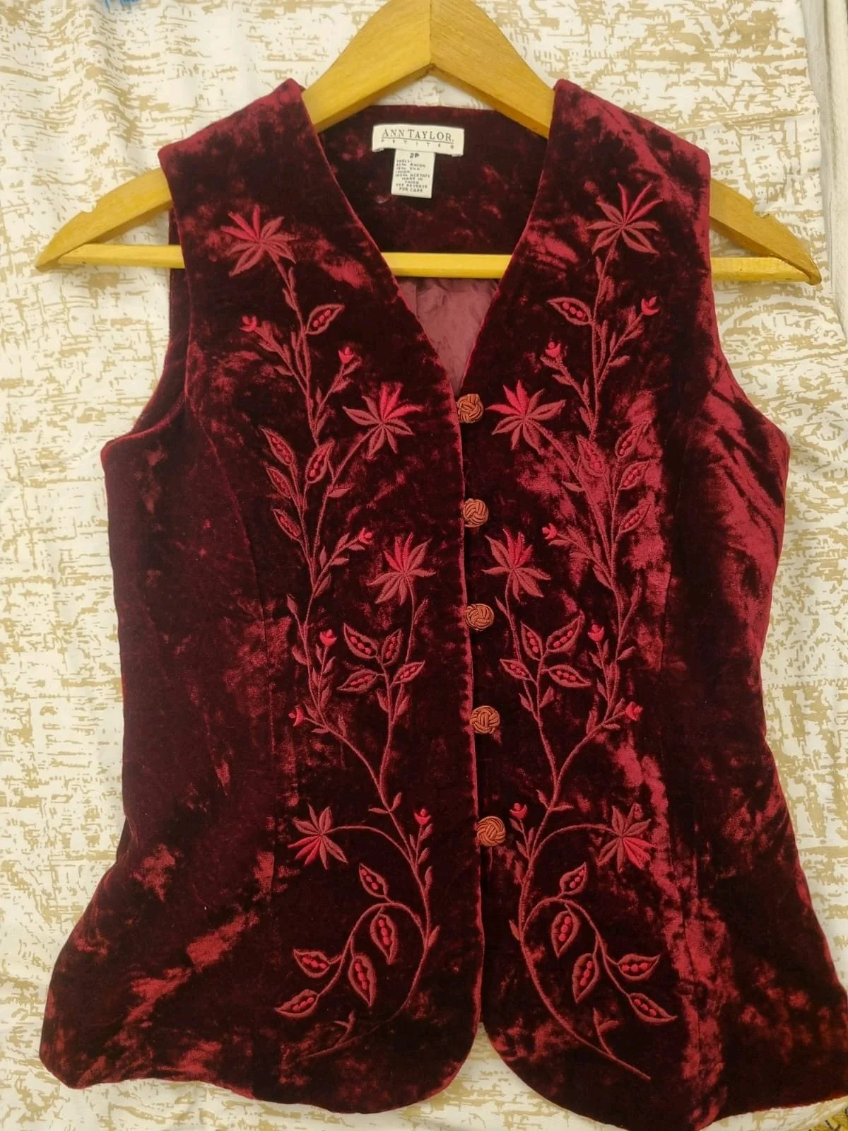 Ann Taylor Vests, size Other, photo 1