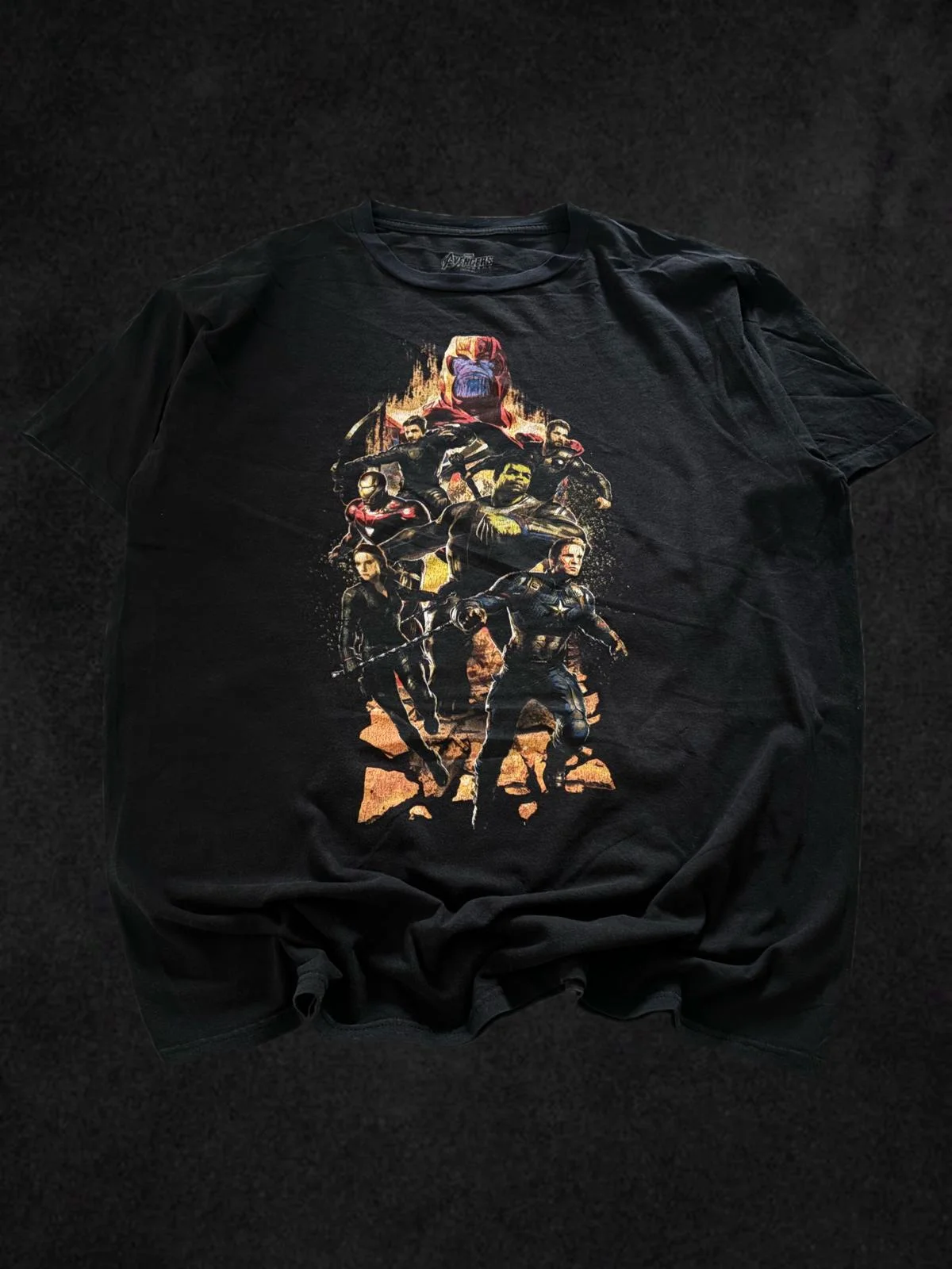 Avengers T-shirts, size XL, photo 1