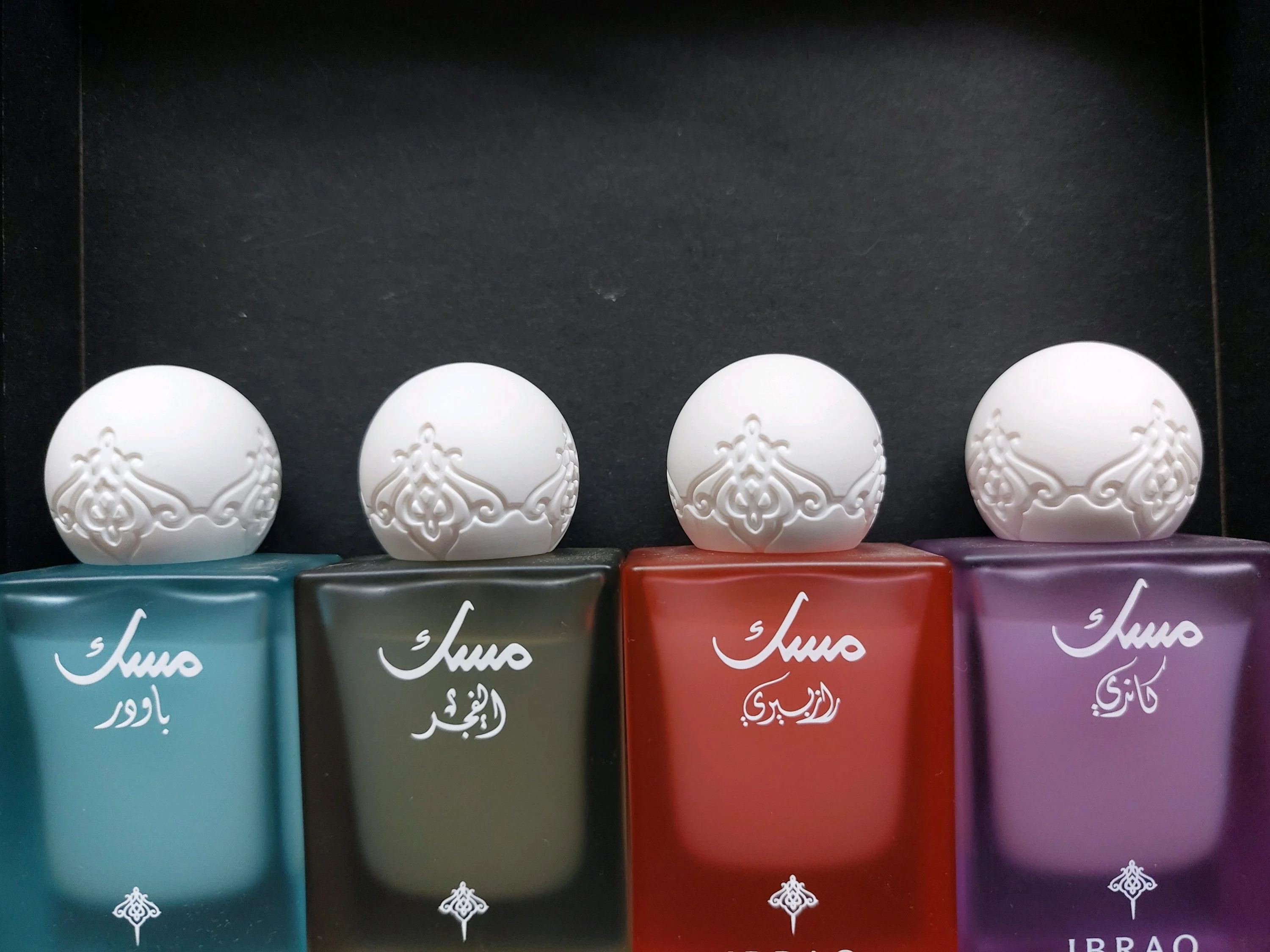 Ibraq Perfume, size Other, photo 1